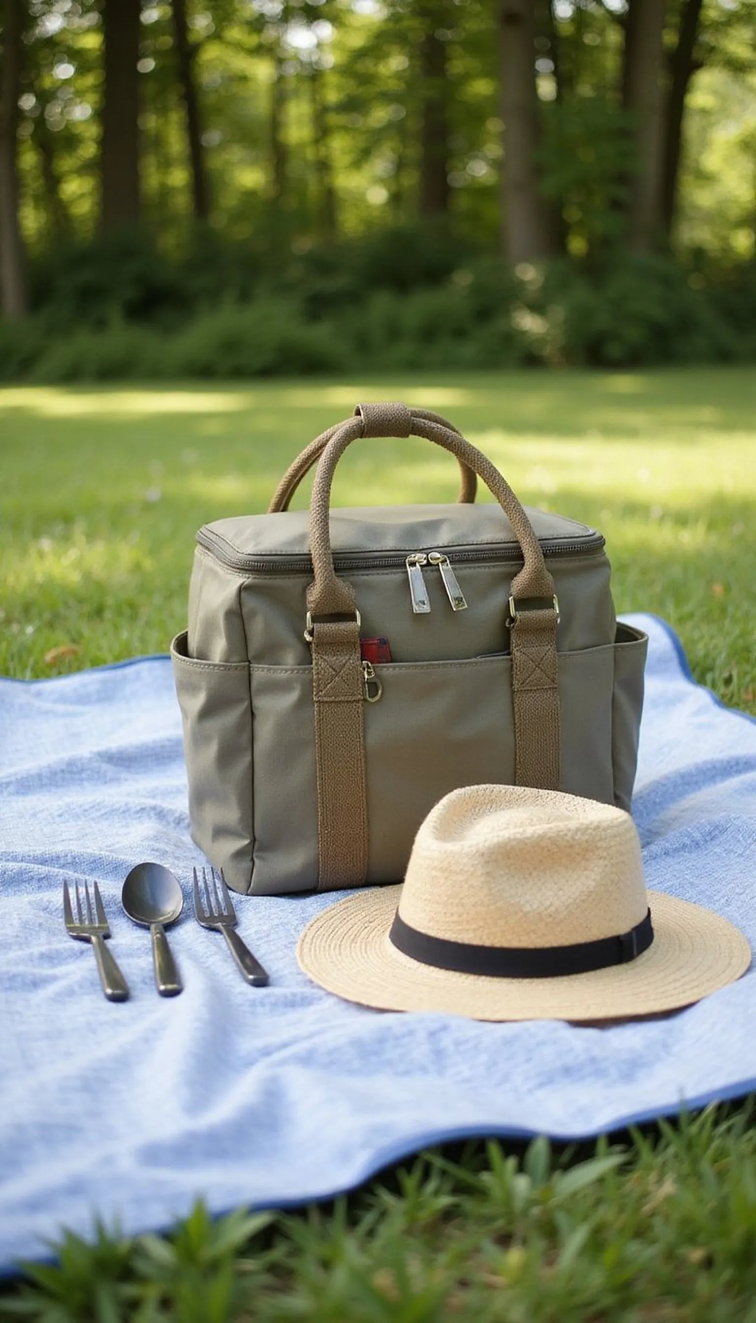 Park Picnic Packing Checklist for Lazy Afternoons