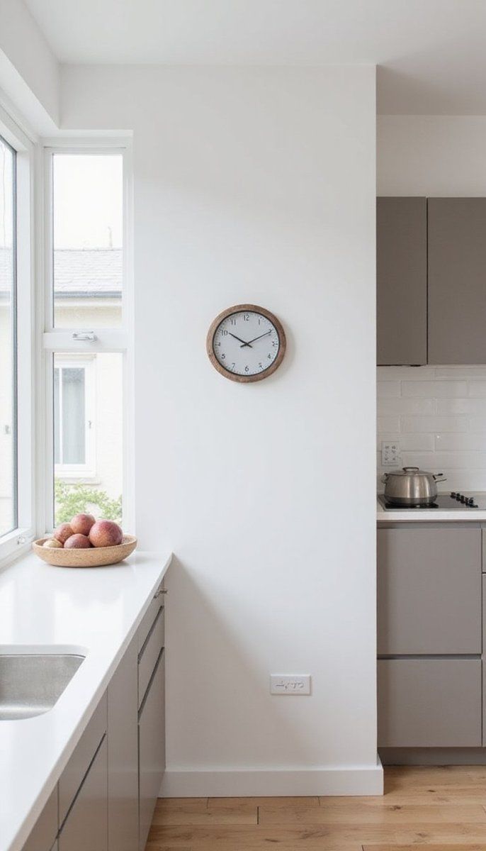 Minimalist Wall Clocks for Time Conscious Style