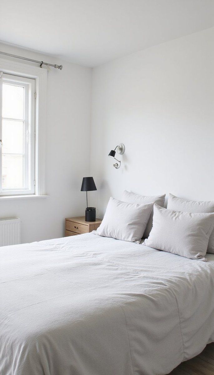 Monochromatic Wall Sconces