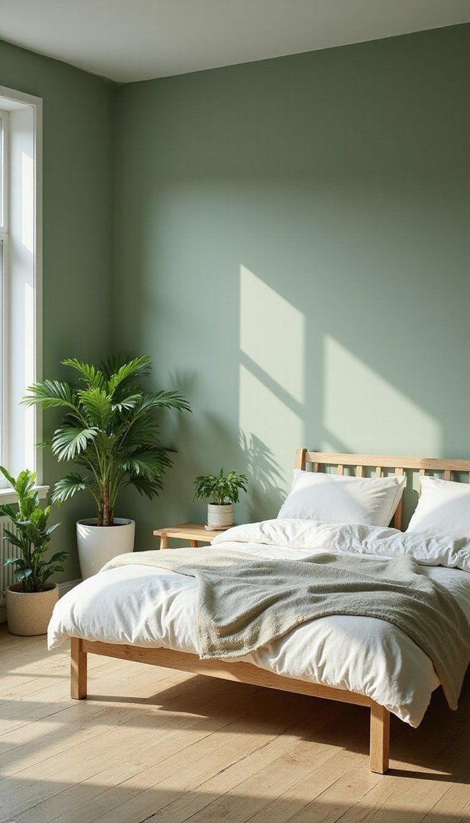 Nature-inspired greens for a fresh look