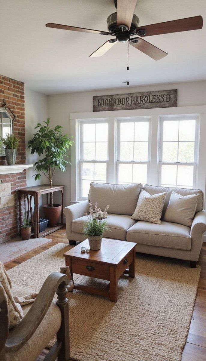 Repurposed metal decor accents