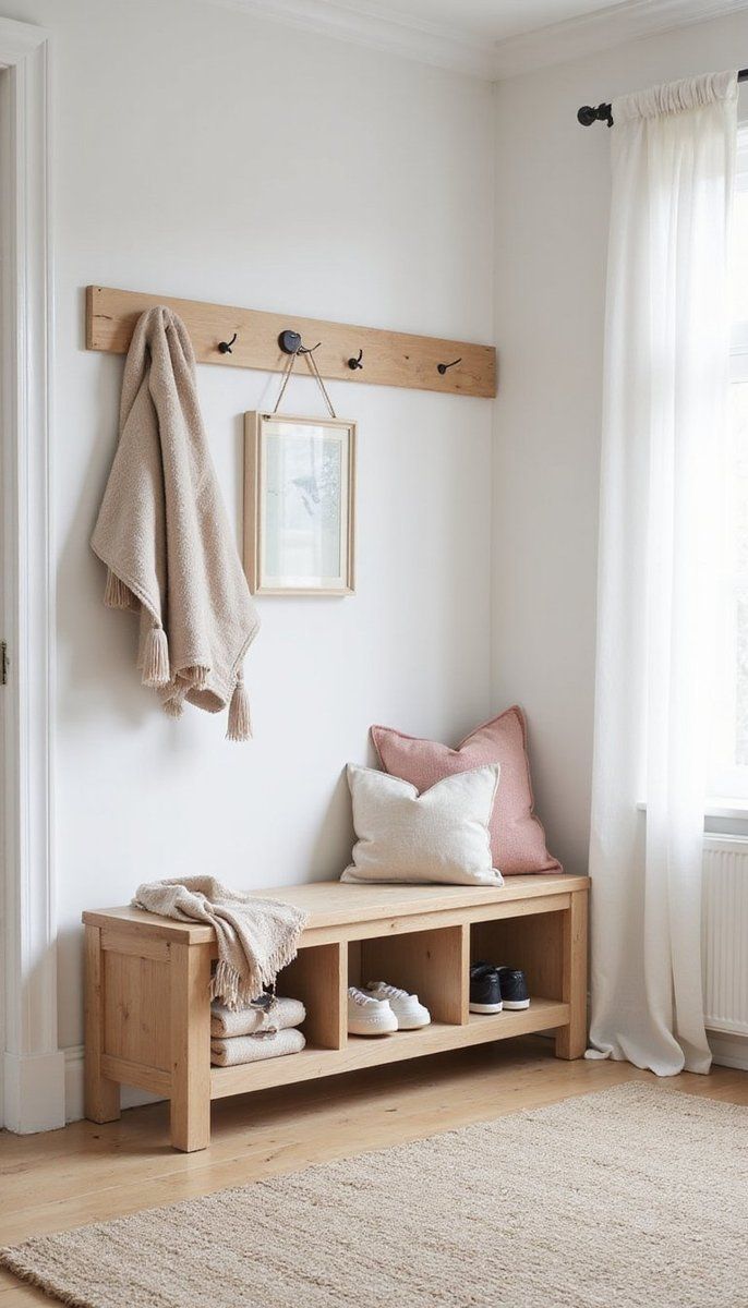 Scandi Simplicity with Functional Design