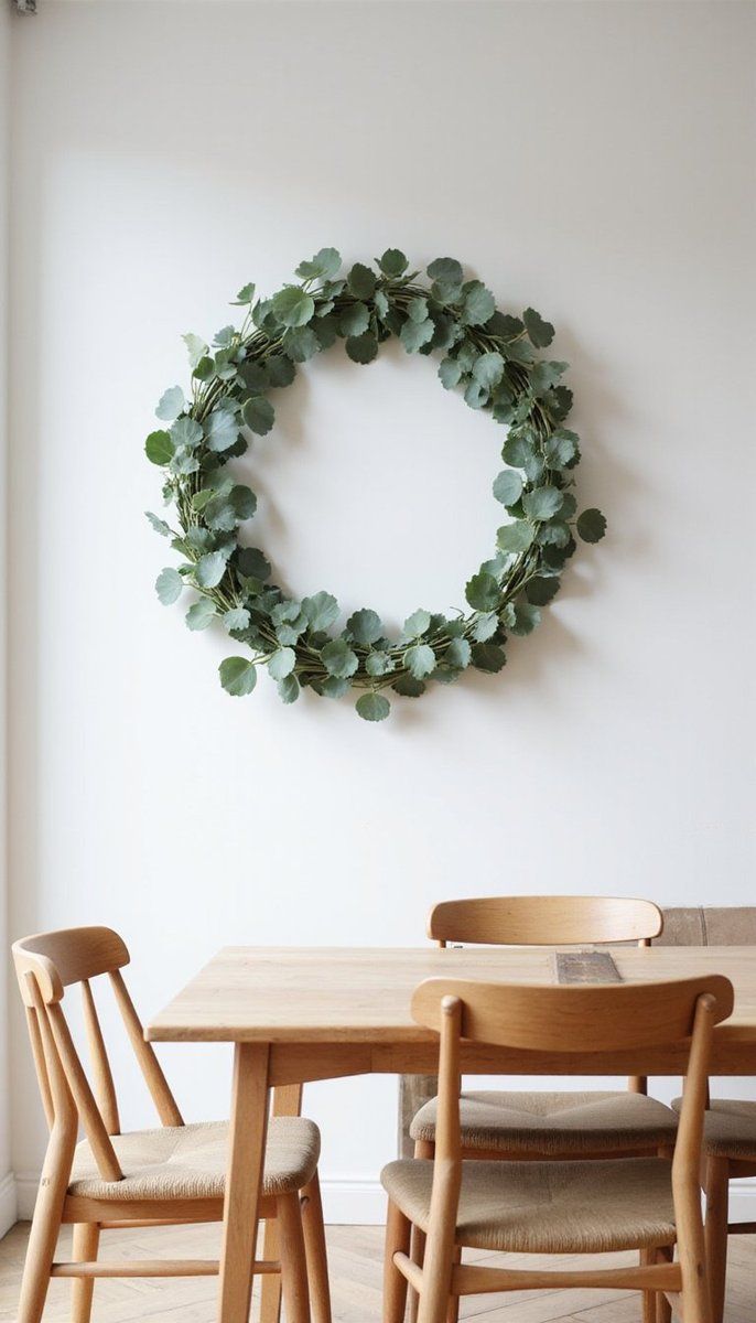 Simple Wreaths for Year-Round Decor