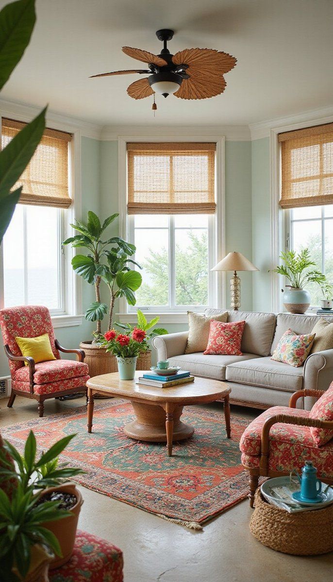 Summer Vibes: Vibrant and Breezy Colors