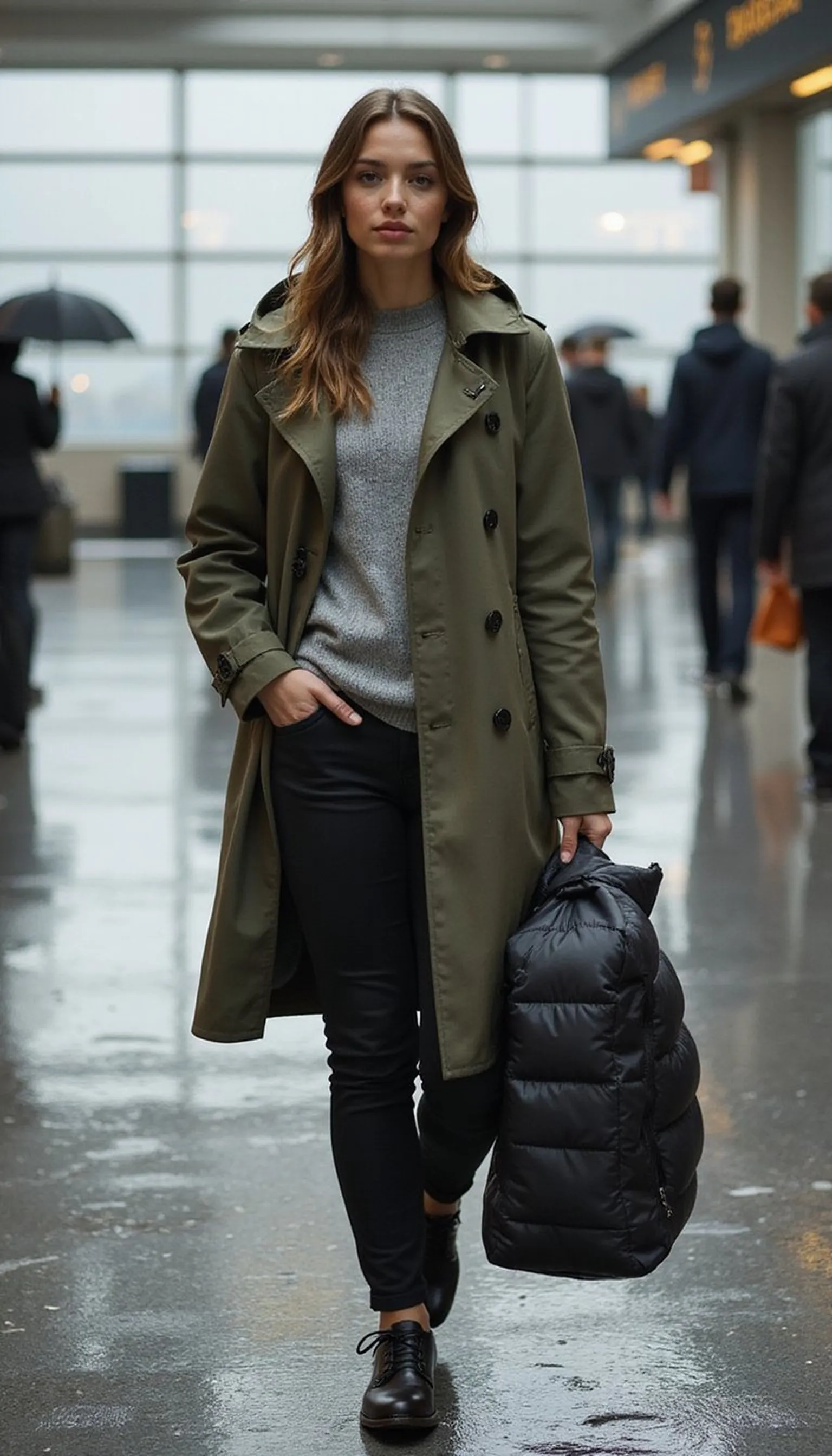 Convertible layers for unpredictable weather