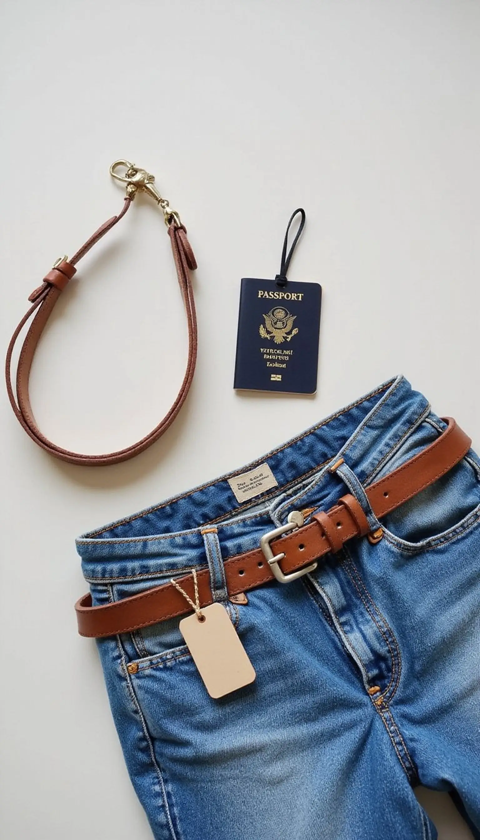 Choose a quick-release travel belt for efficiency