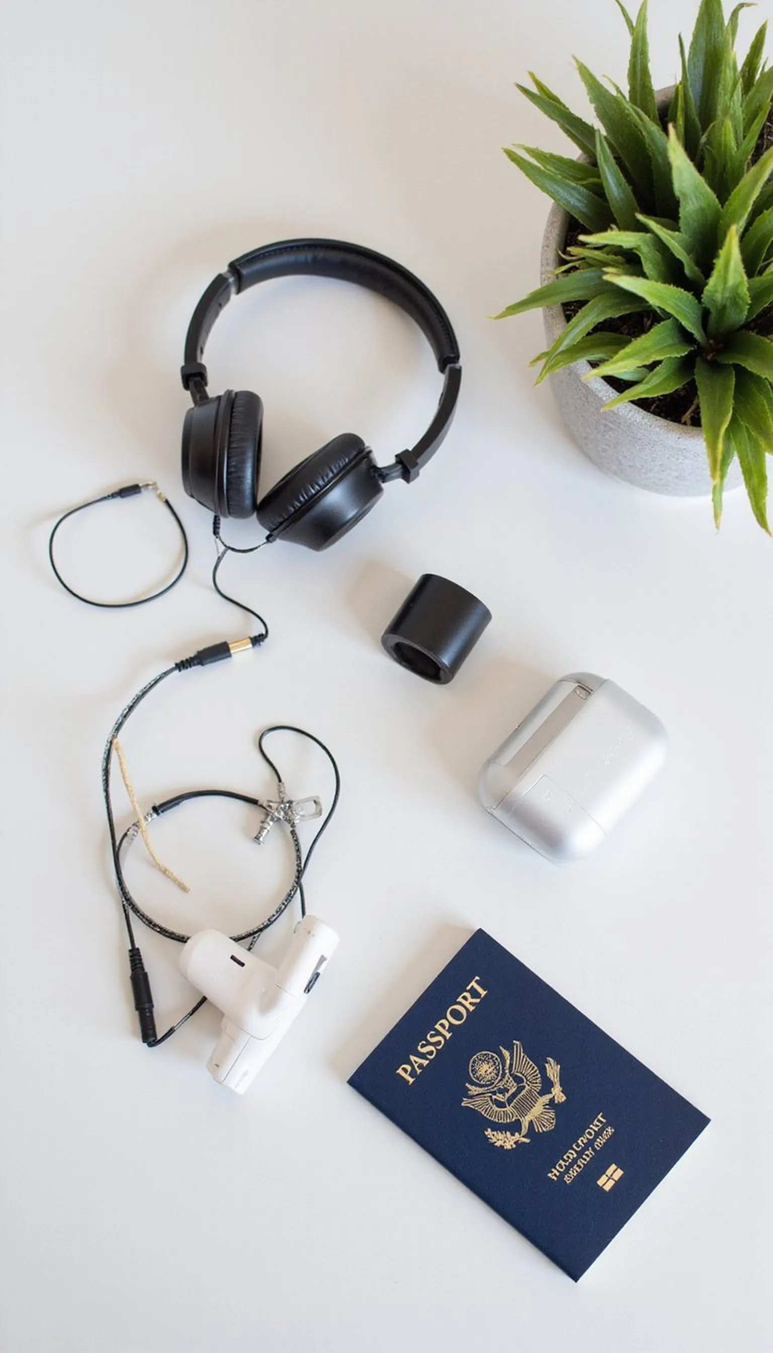 Prepare electronics in a single tray-ready pouch
