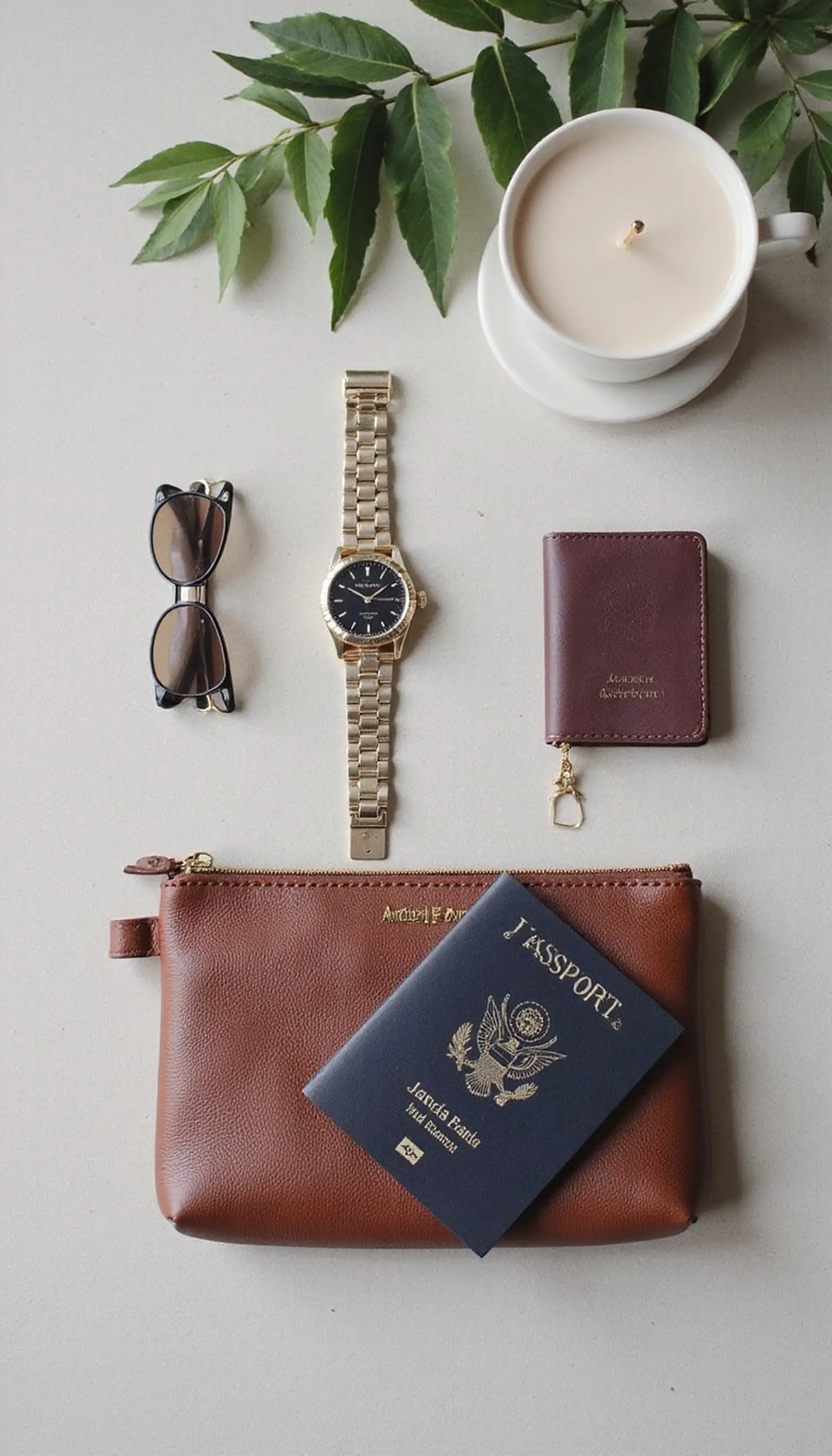 Wear a watch you can remove quickly