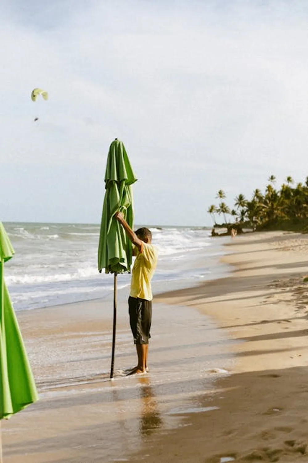 Nammos: Psarou's glamorous beach scene and vibes