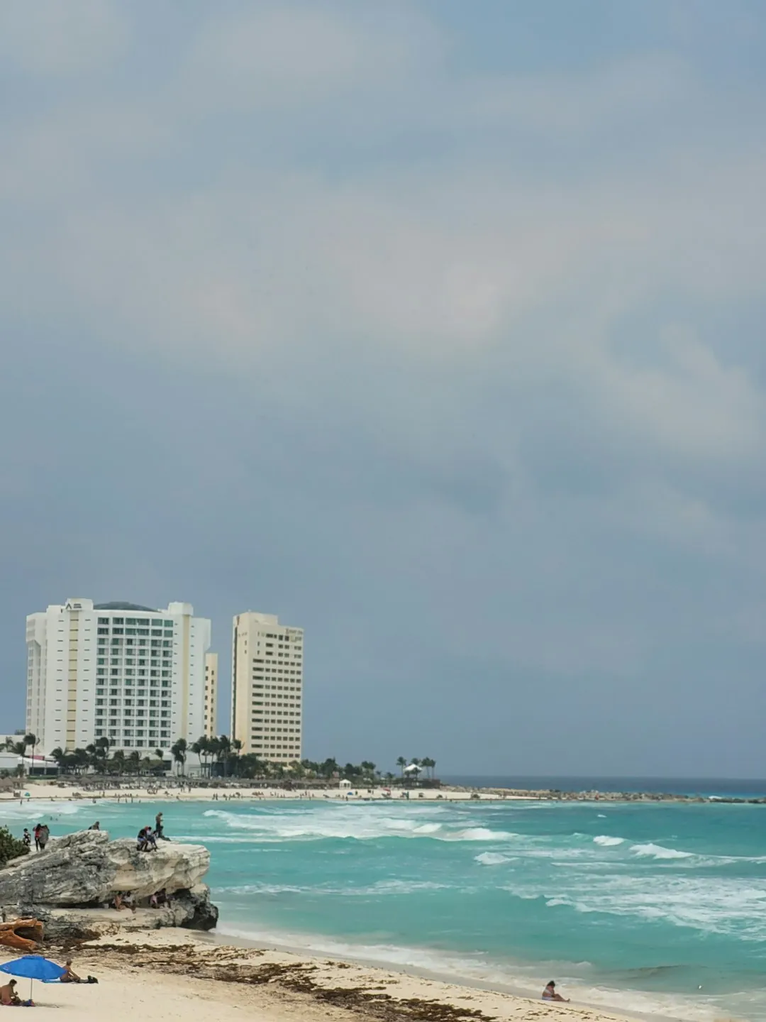 Now Emerald Cancun: Modern Family Beach Escape
