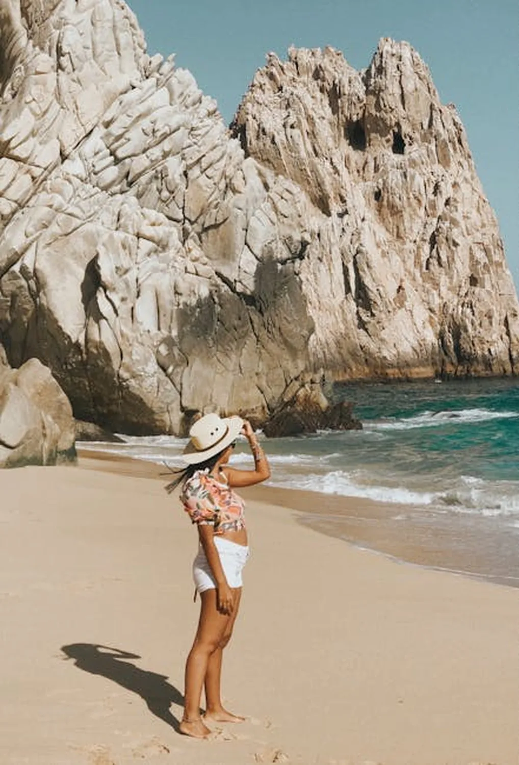 Party-friendly Medano stays at ME Cabo