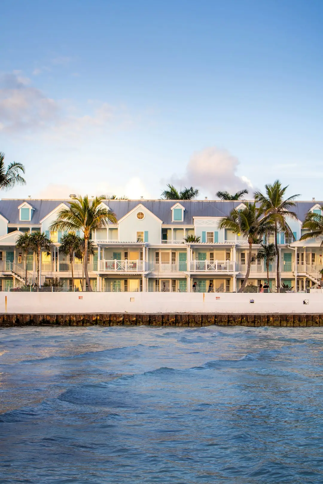 Pier House Resort & Spa on Key West Waterfront