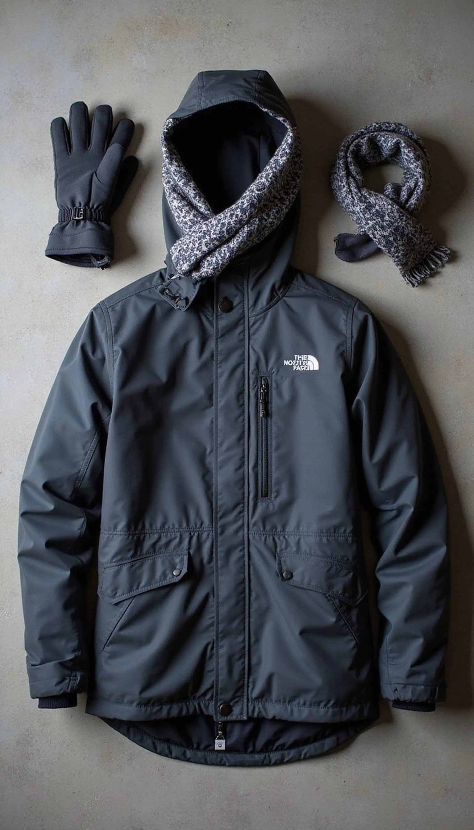 Cold-weather carry-on: layers and quick warmth