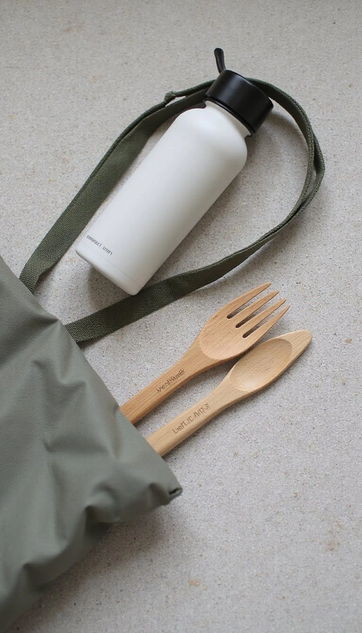 Eco-friendly carry-on swaps for lighter waste
