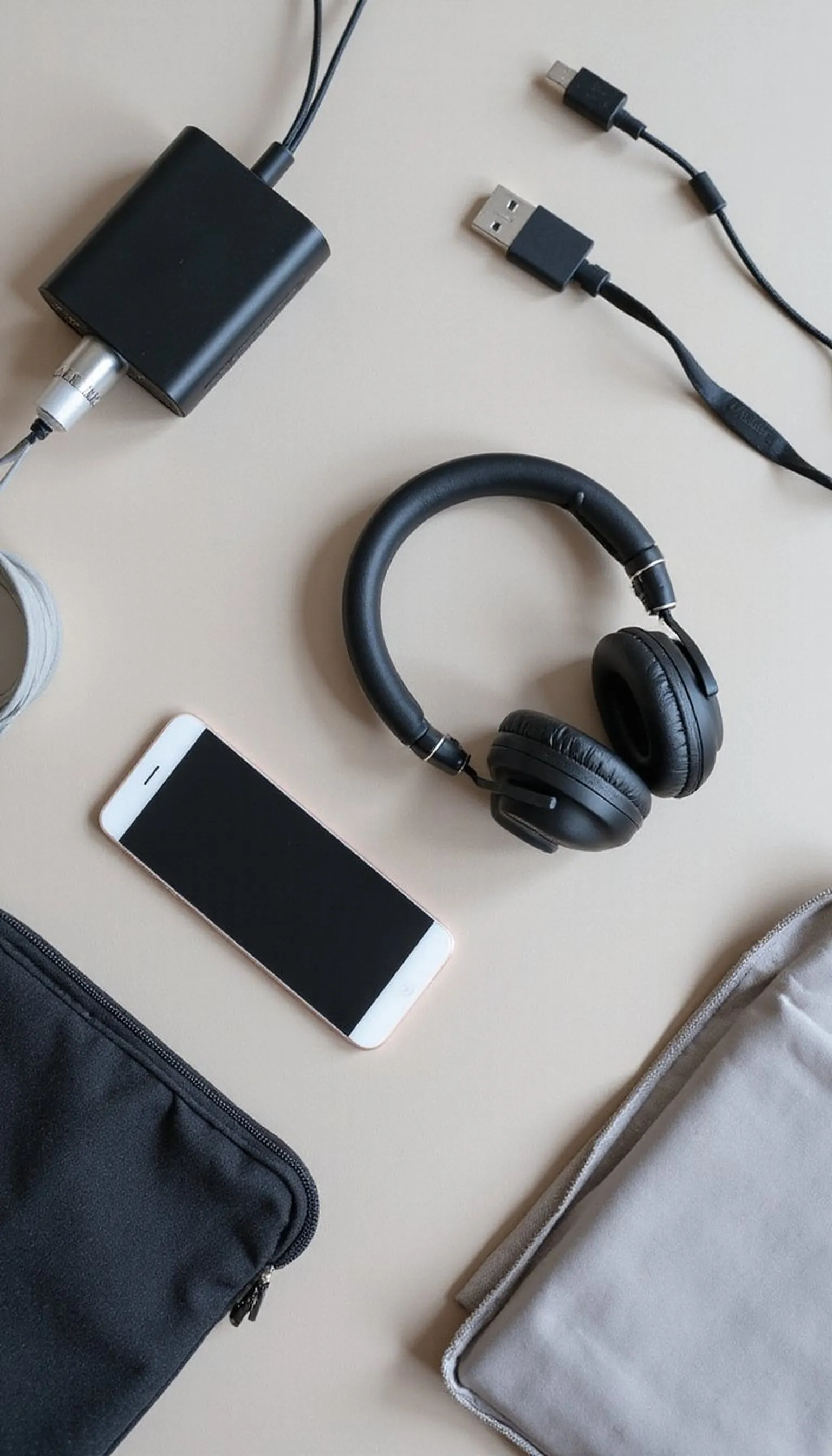 Tech kit: keep gadgets charged and ready