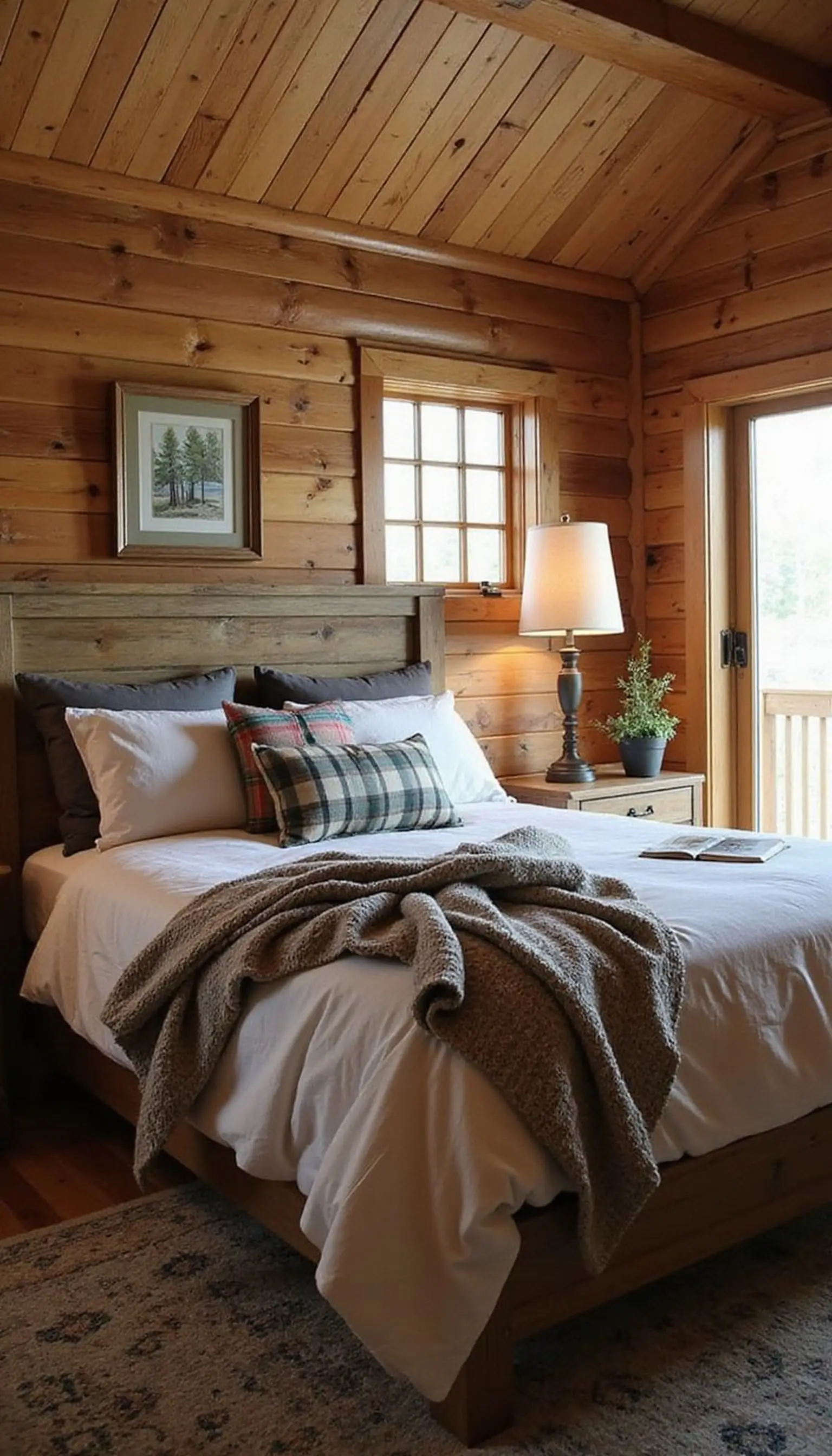 Mountain cabin vibes for chill weekends