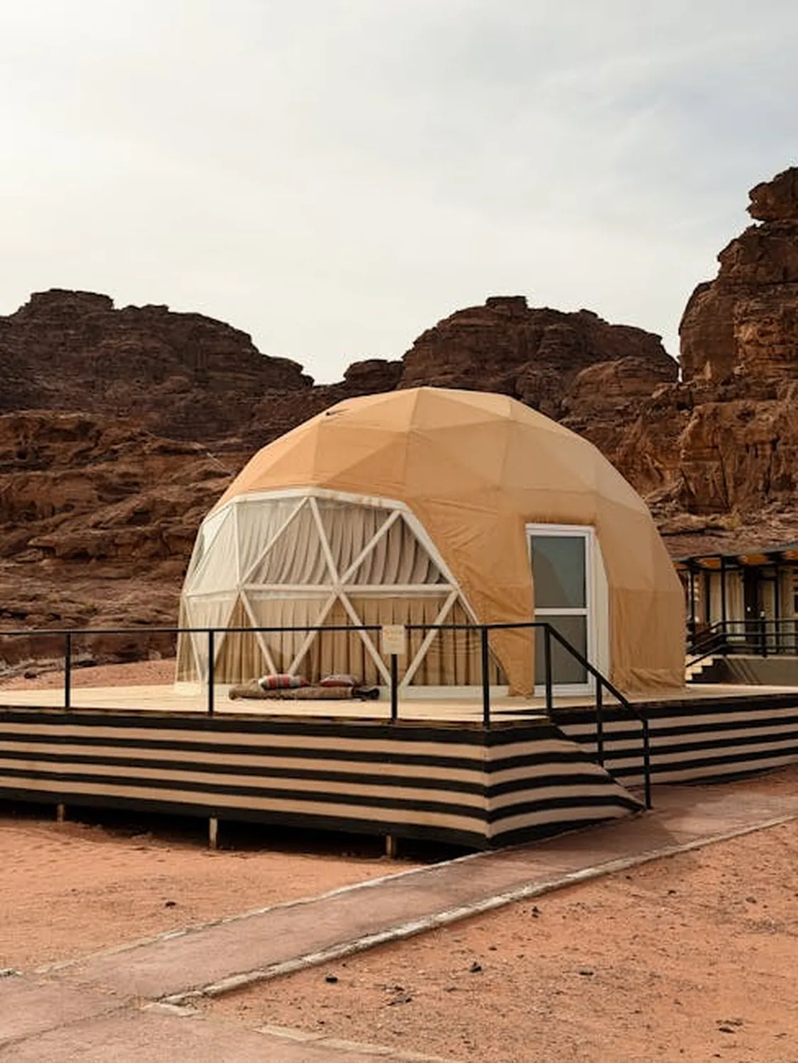NamibRand nights at Wolwedans Dunes Lodge