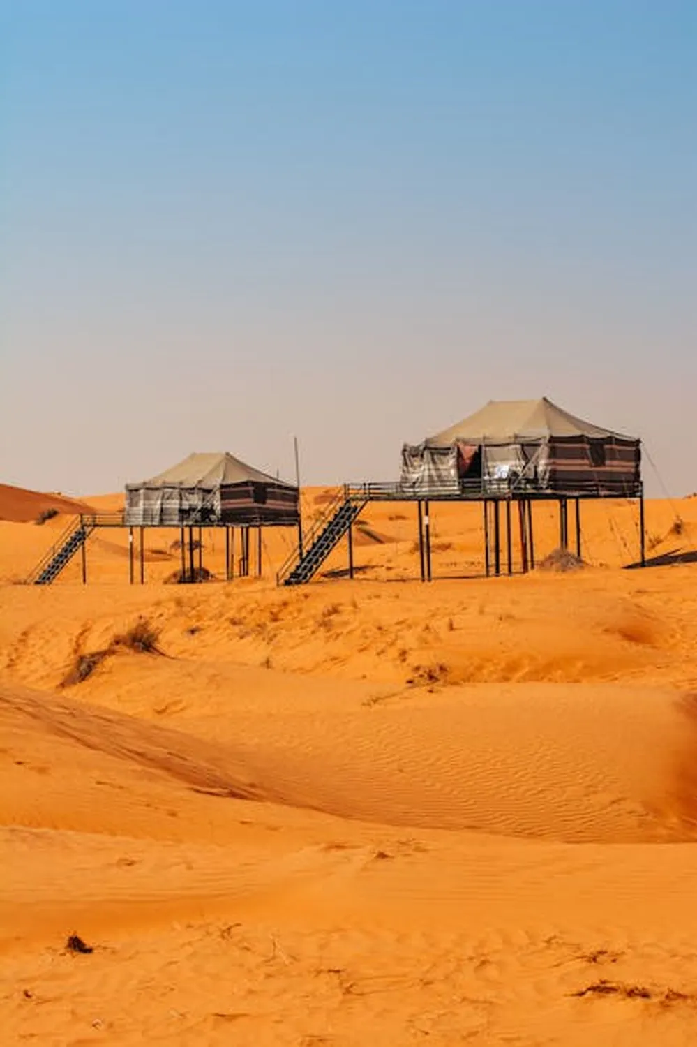 Sossusvlei dunes and Kulala Desert Lodge stay