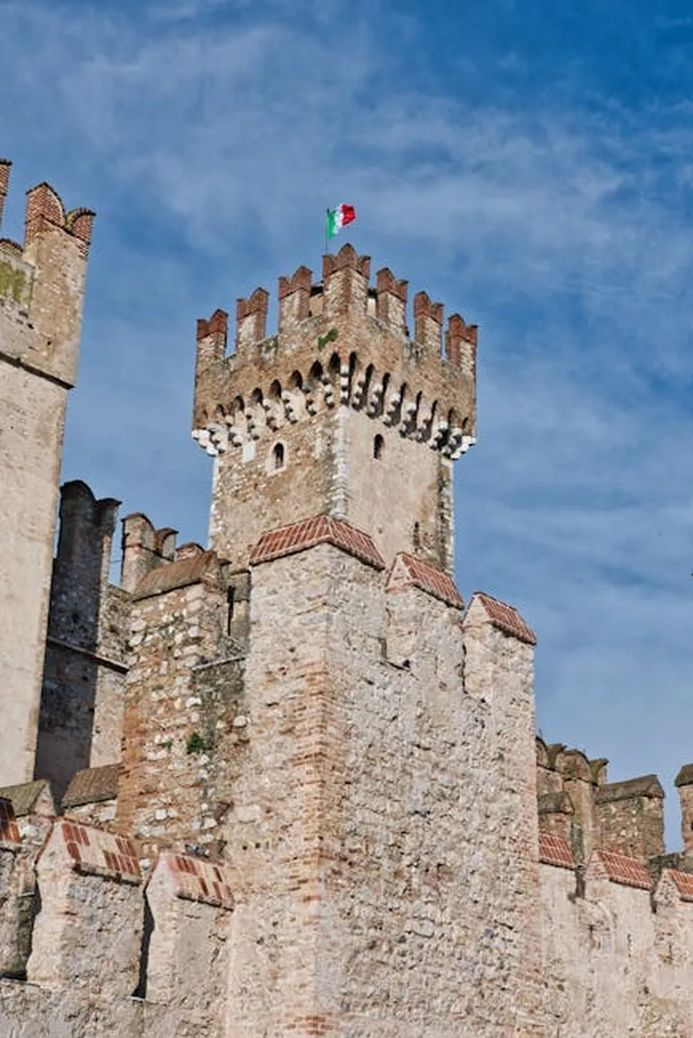 Sirmione evenings on Italy's Lake Garda