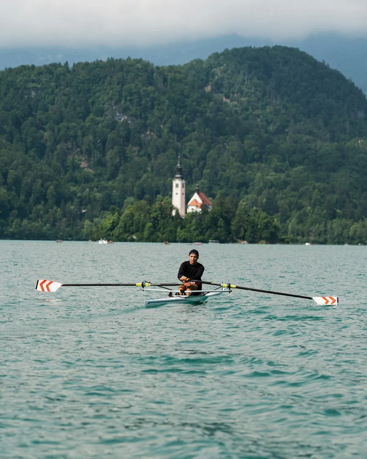 Why Lake Bled shines at summer's tail end