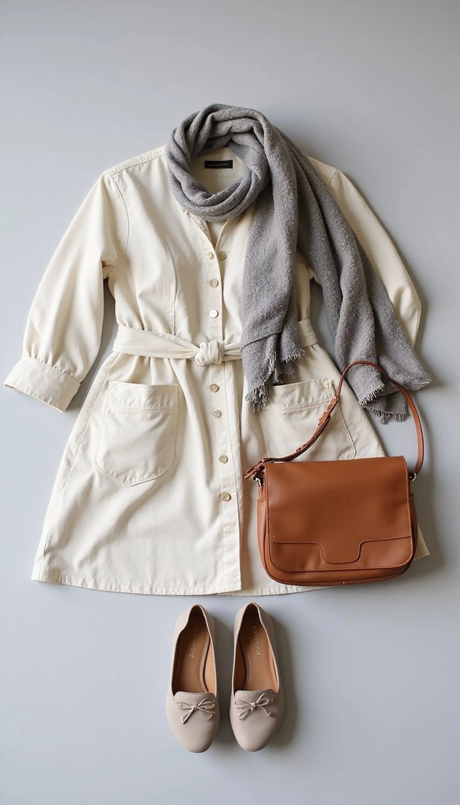 Evening-ready outfits that pack small