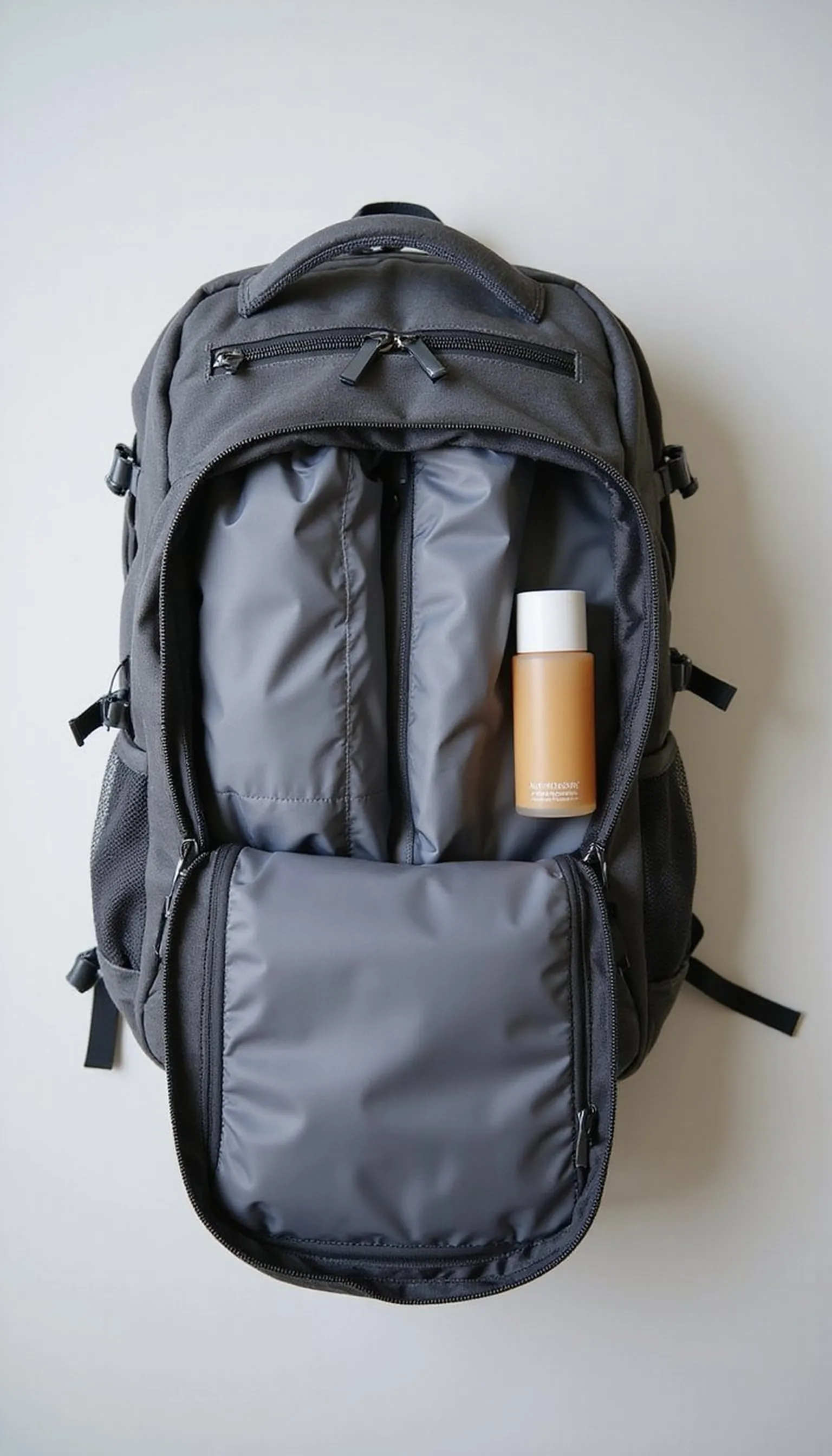 One-bag weekend challenge: pack light