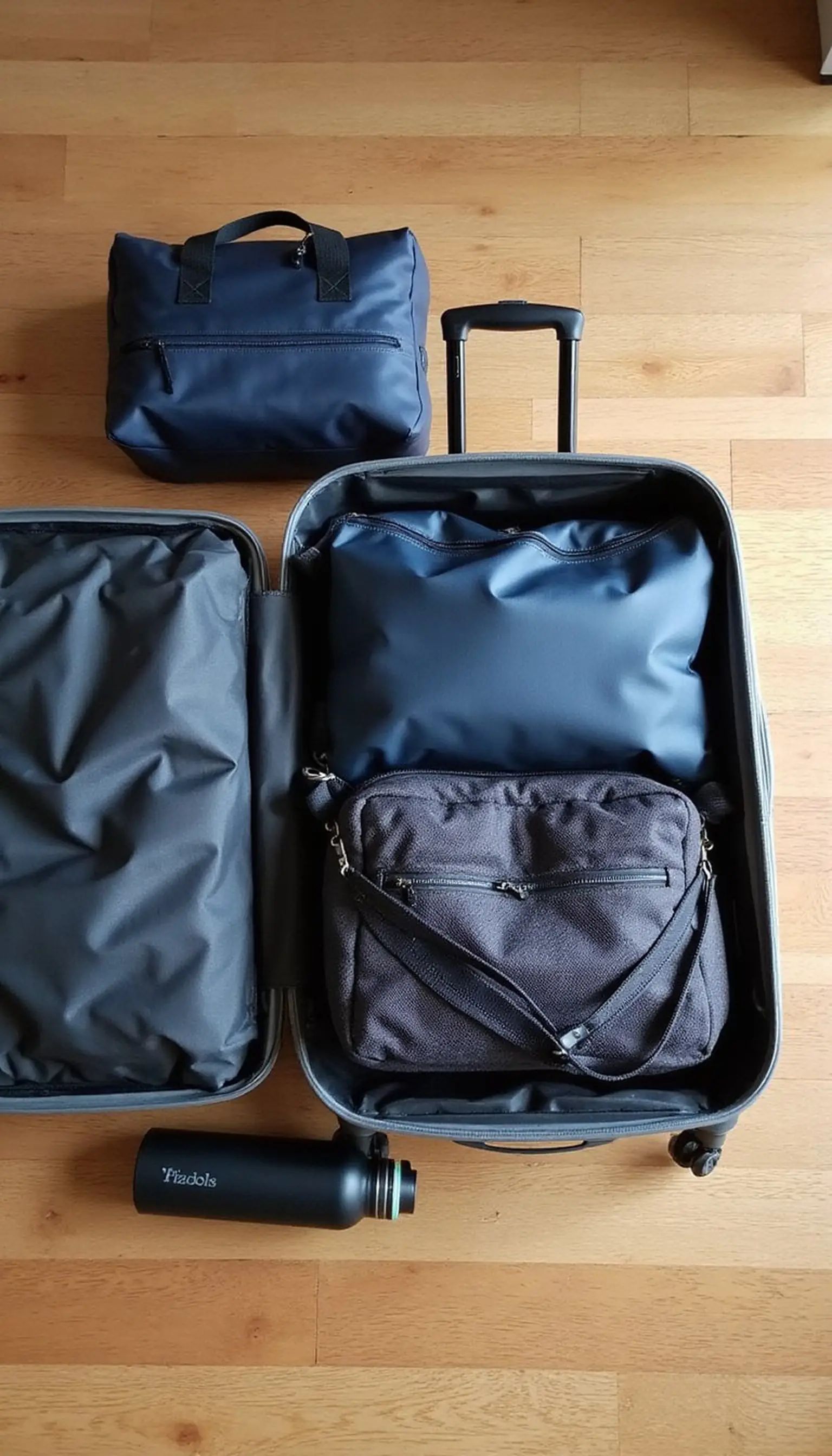 Weekend packing checklist for late-summer escapes