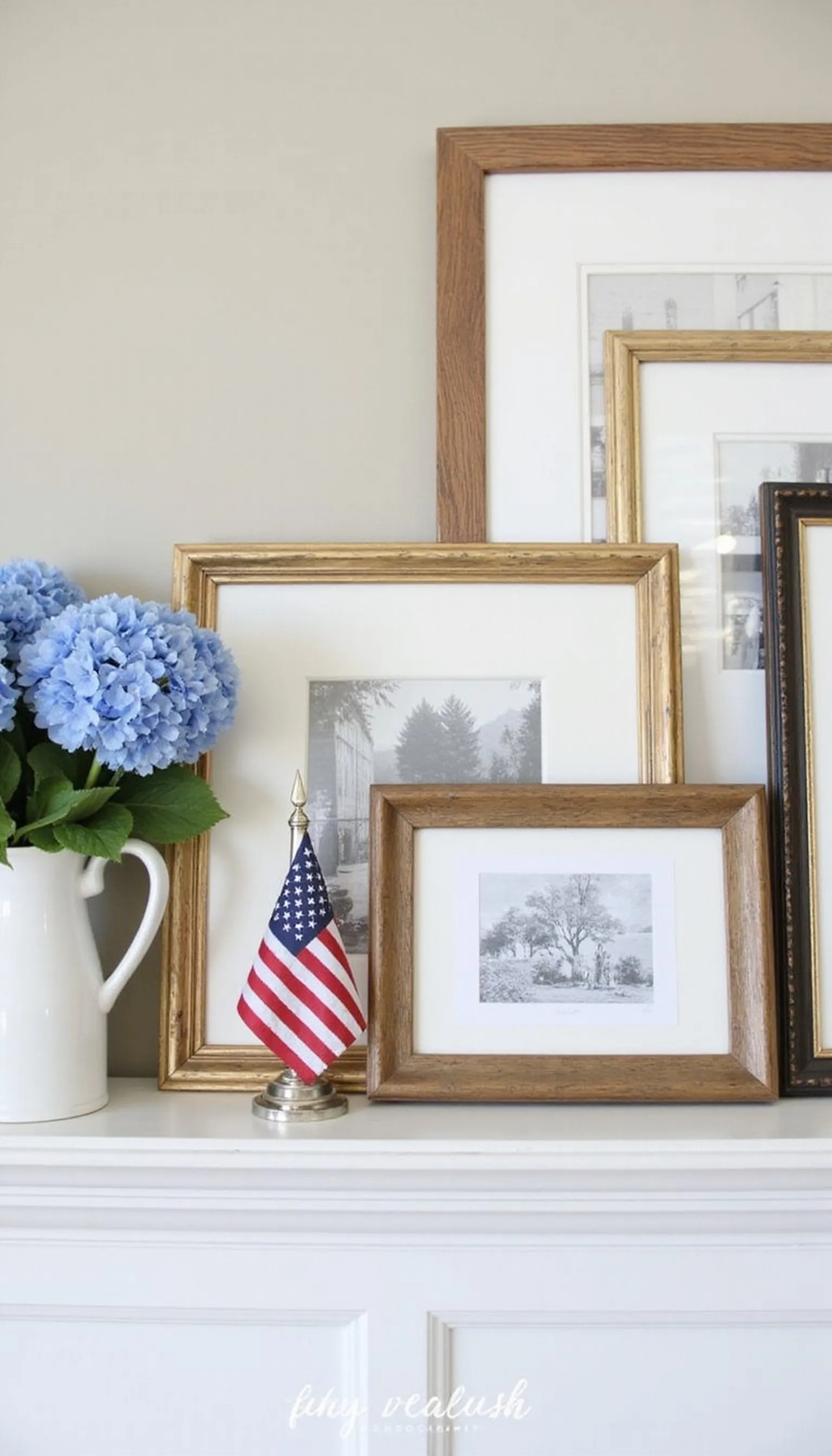 Layered Frames and Small Flag Tableaux