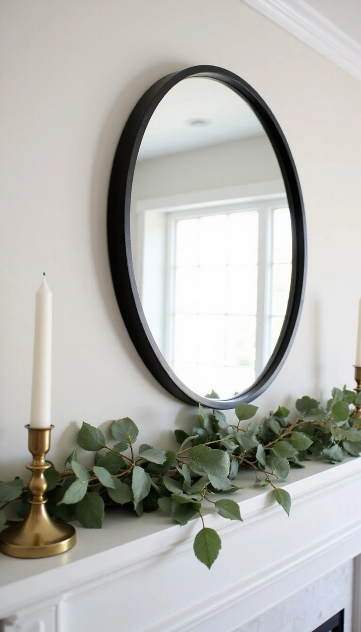 Mirrors, Candles, and Reflective Layers