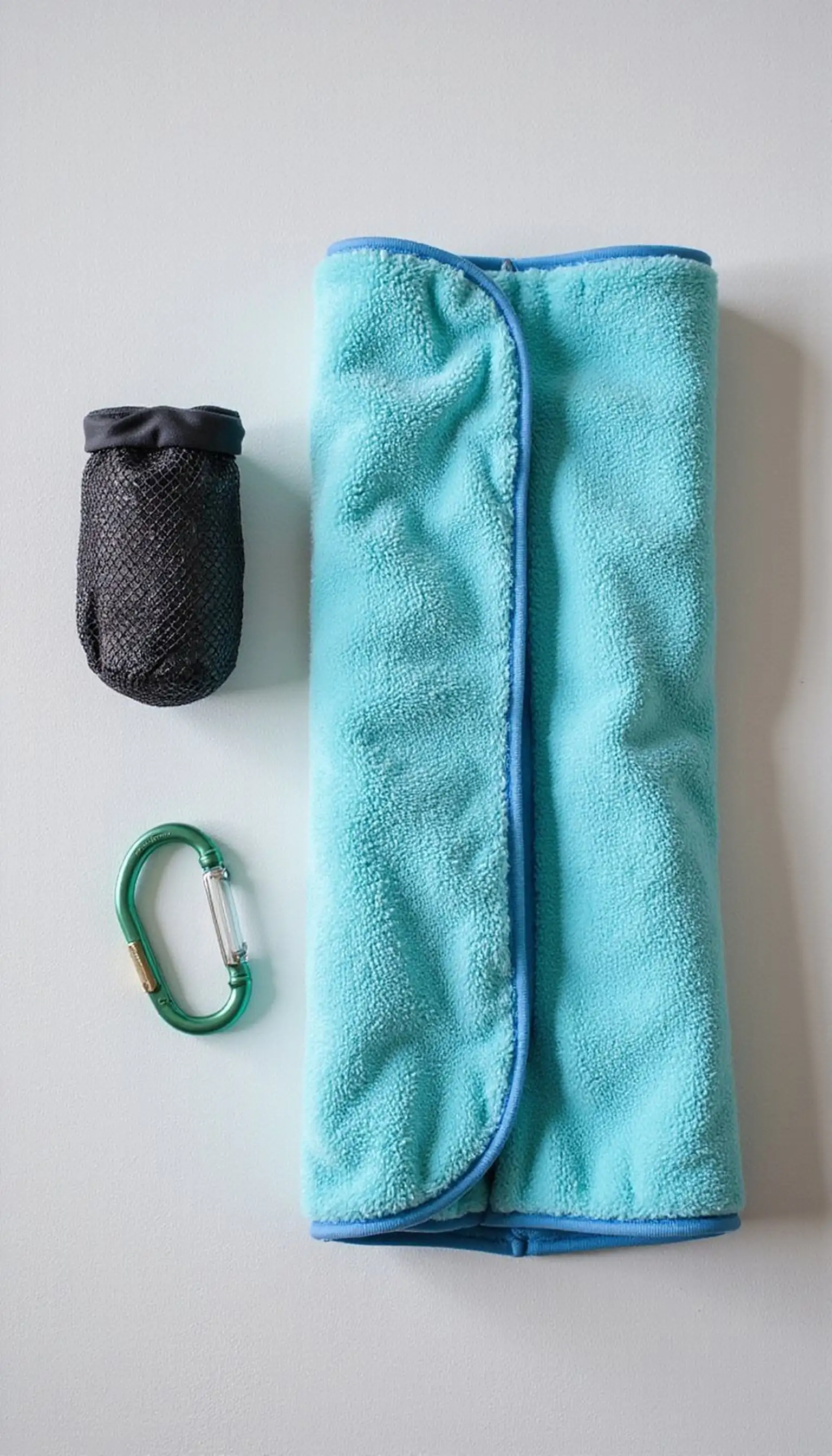 Cooling towel for instant relief on-the-go