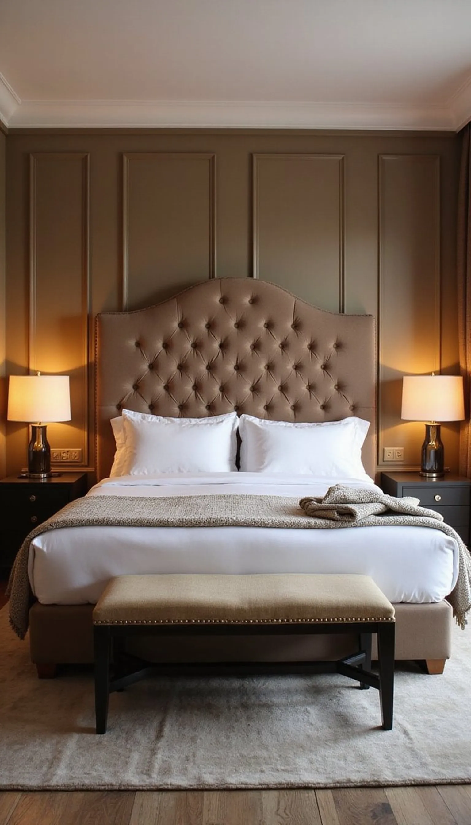 Big Headboard, Big Hotel Impact