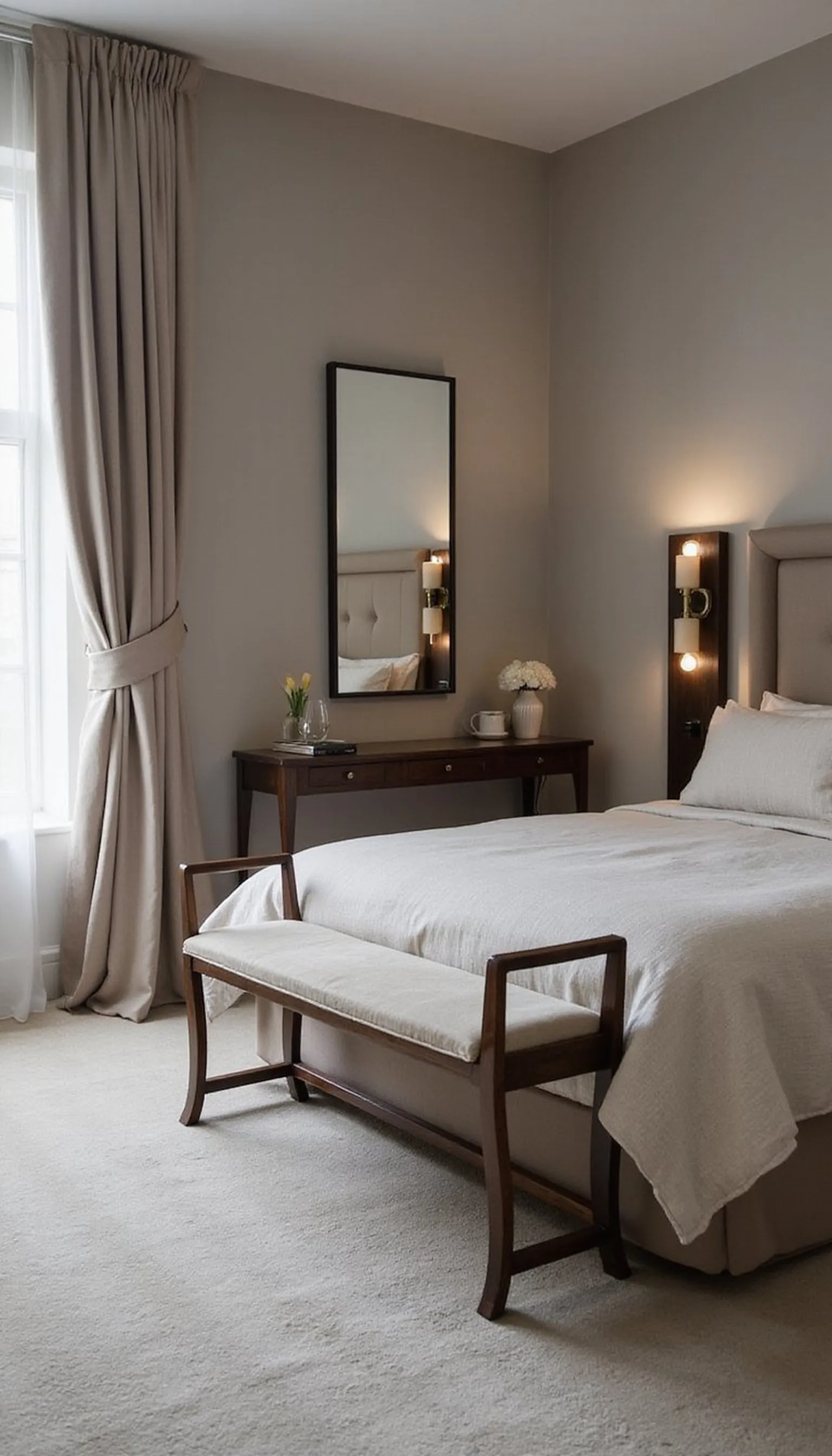 Compact City Hotel Room Styling Tips