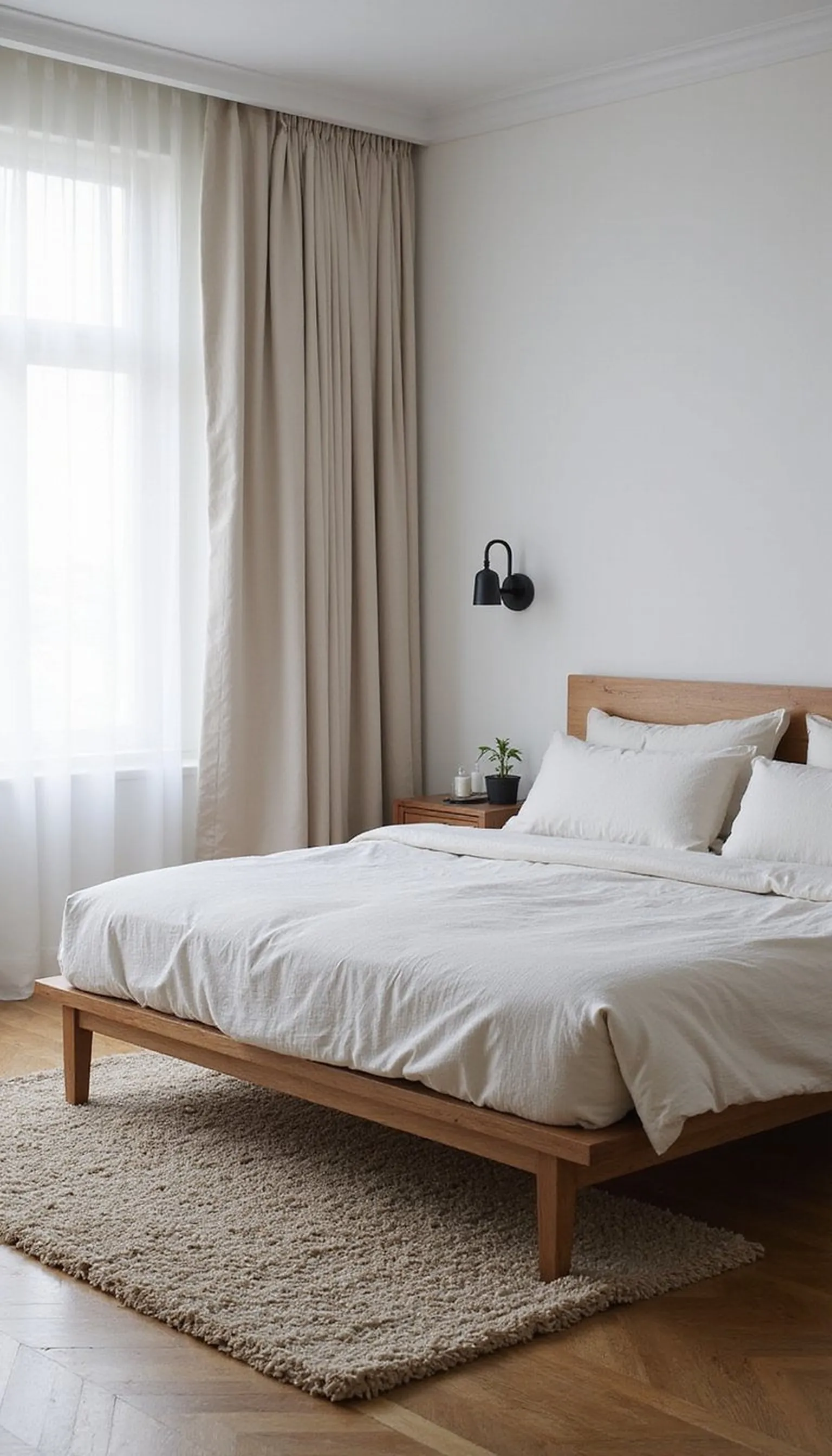 Minimal Boutique: Sleek Lines, Quiet Luxury