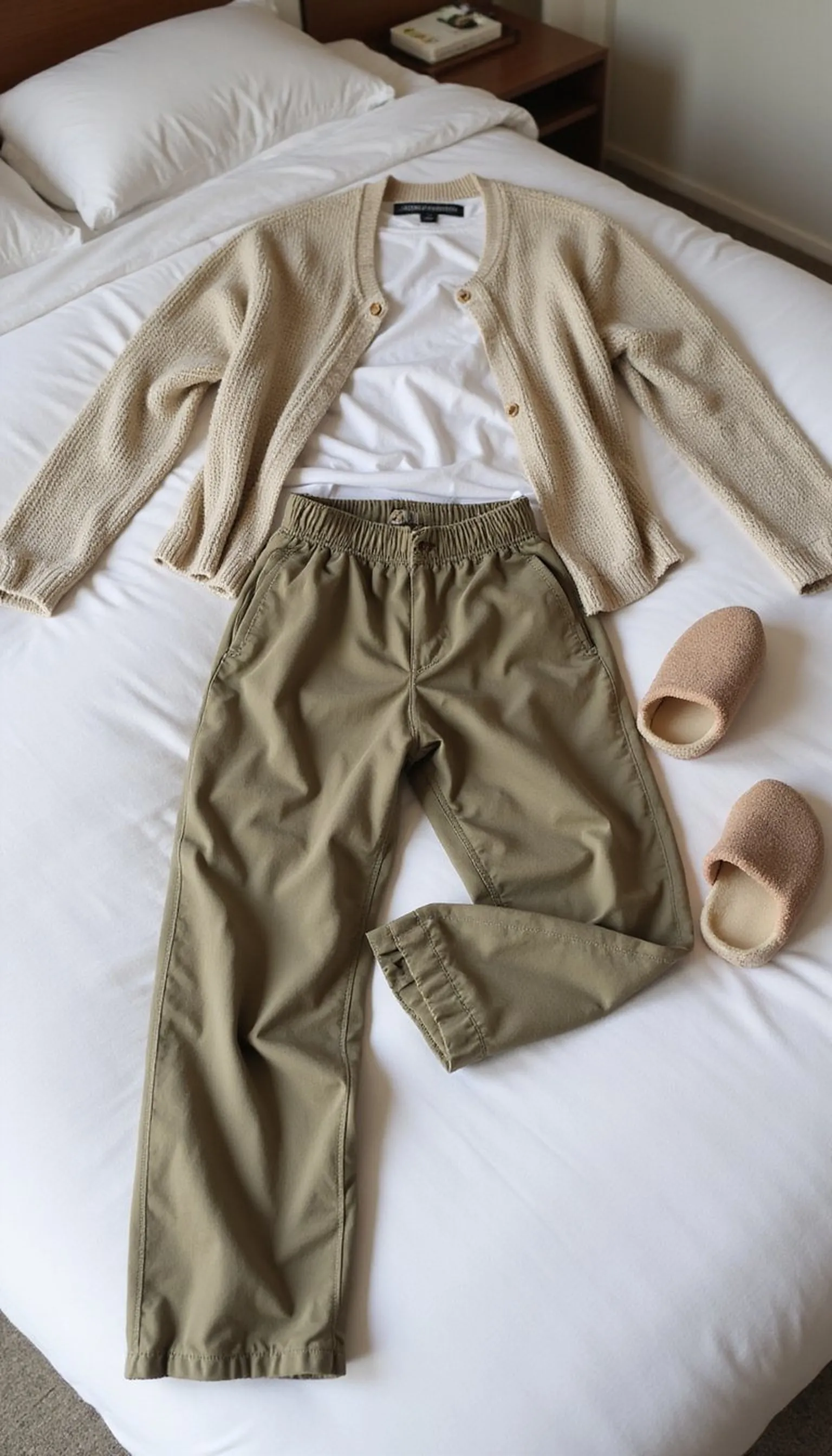 Adaptive clothing basics for easier changing