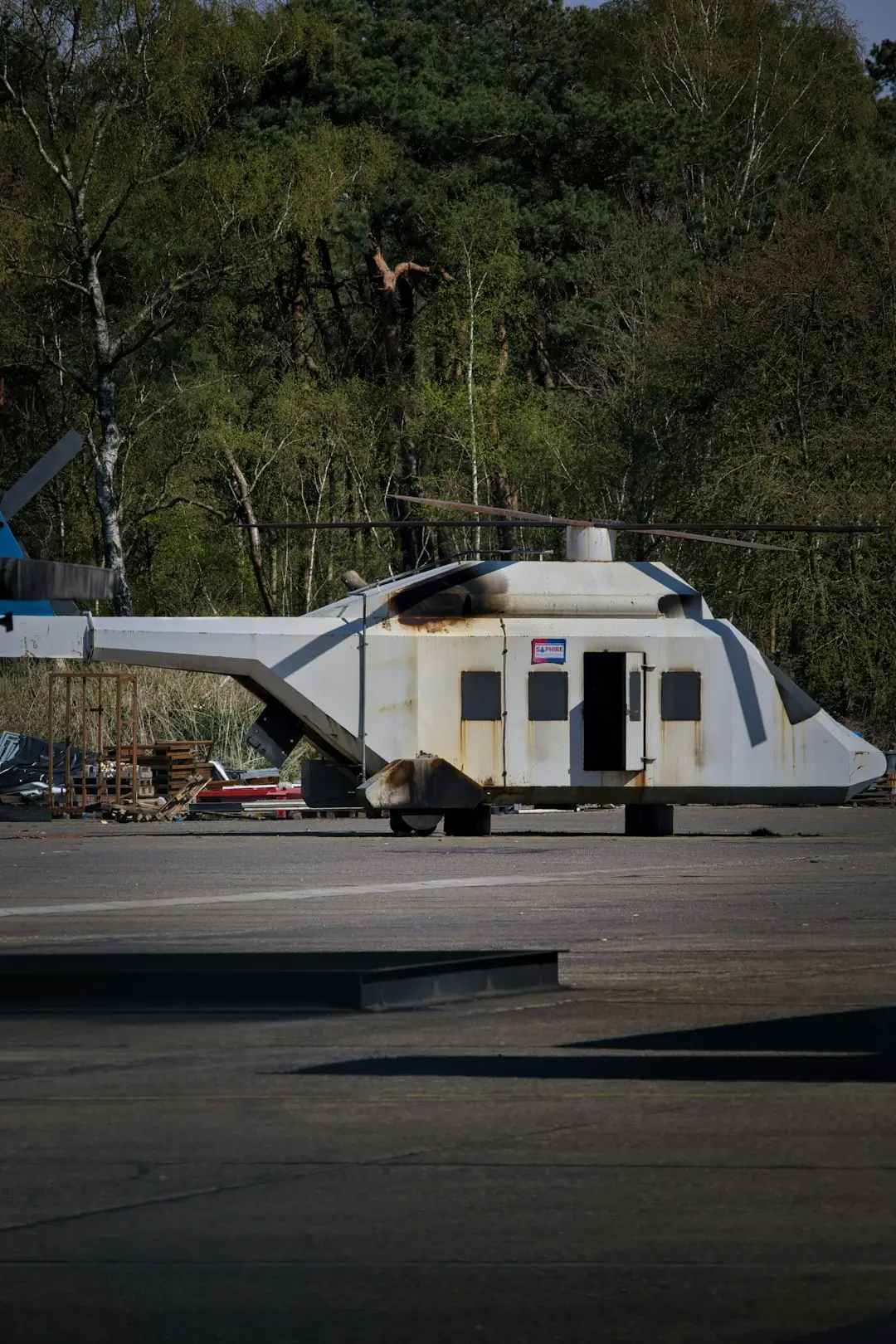 Helicopter flight to Mount Otemanu for aerial views