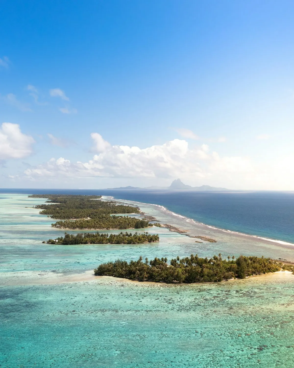InterContinental Bora Bora Thalasso Spa overwater villas