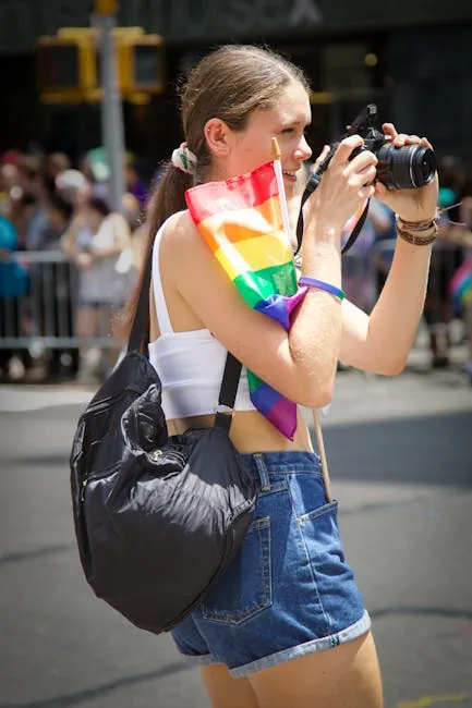 Portland Pride along the Willamette waterfront and Old Town