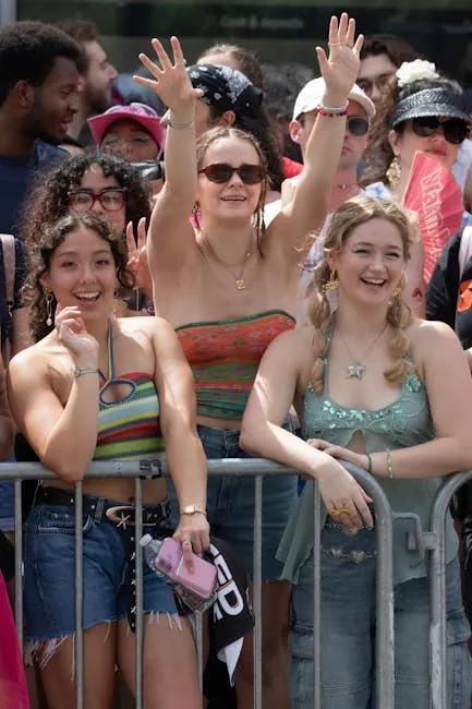 San Diego Pride parade in Hillcrest and Balboa Park