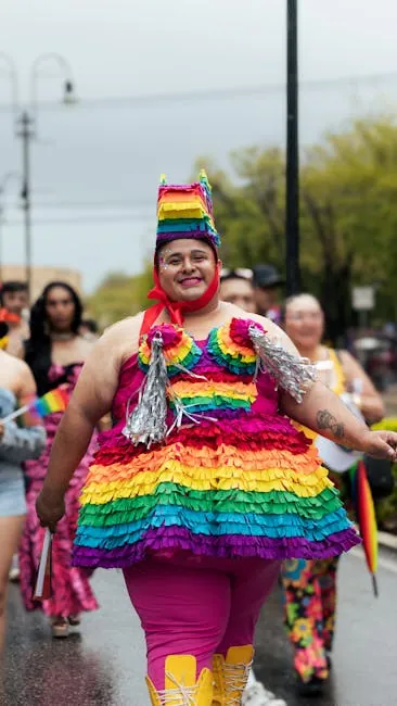 San Francisco Pride in the Castro and Embarcadero