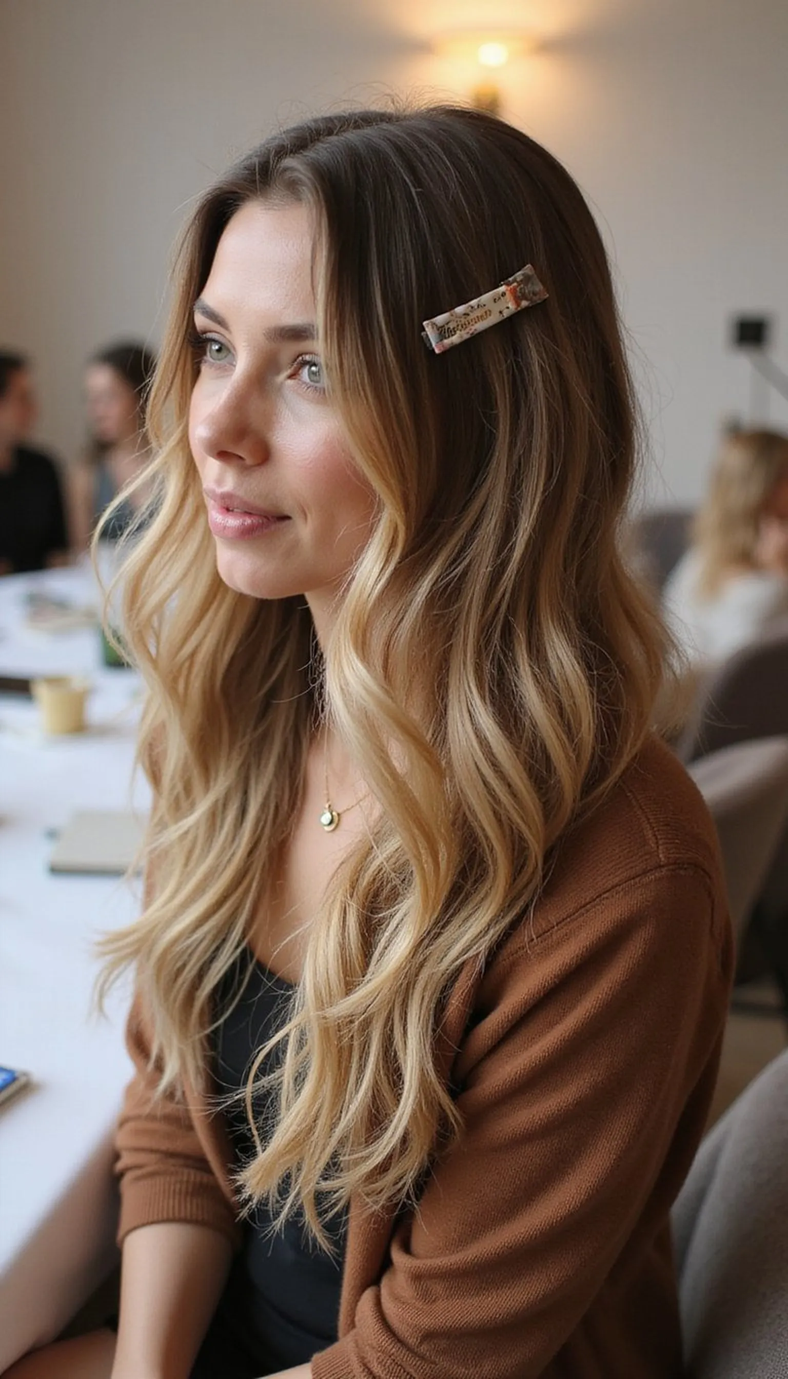 Side-Swept Waves Tamed For Office