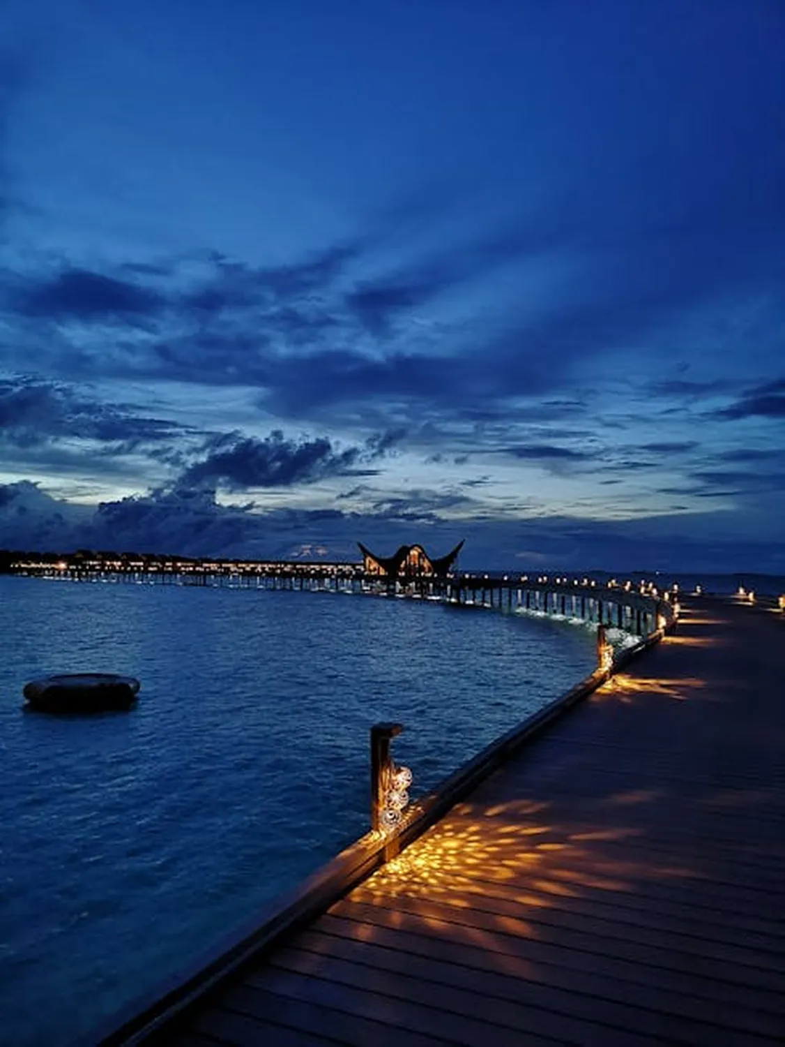 Jungle villas and starlit dinners at Soneva Fushi