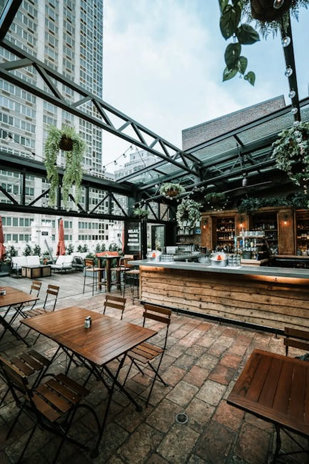 Juvia Miami: South Beach rooftop fusion dining