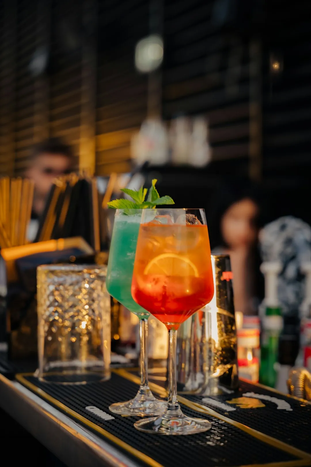 Sky Bar at Lebua: Bangkok's dramatic river perch