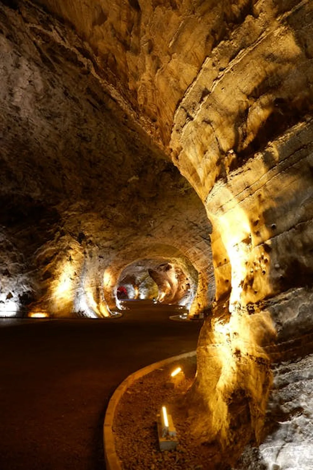 Perivolas Hotel Quiet cliff cave retreat