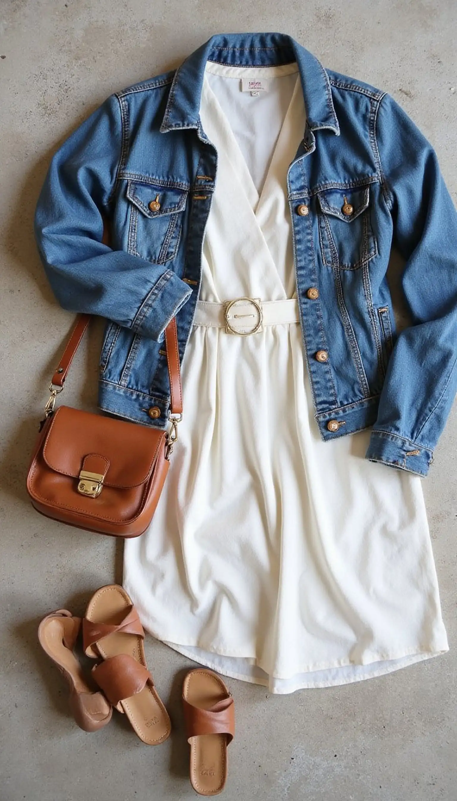Day-to-night dress that packs like a dream