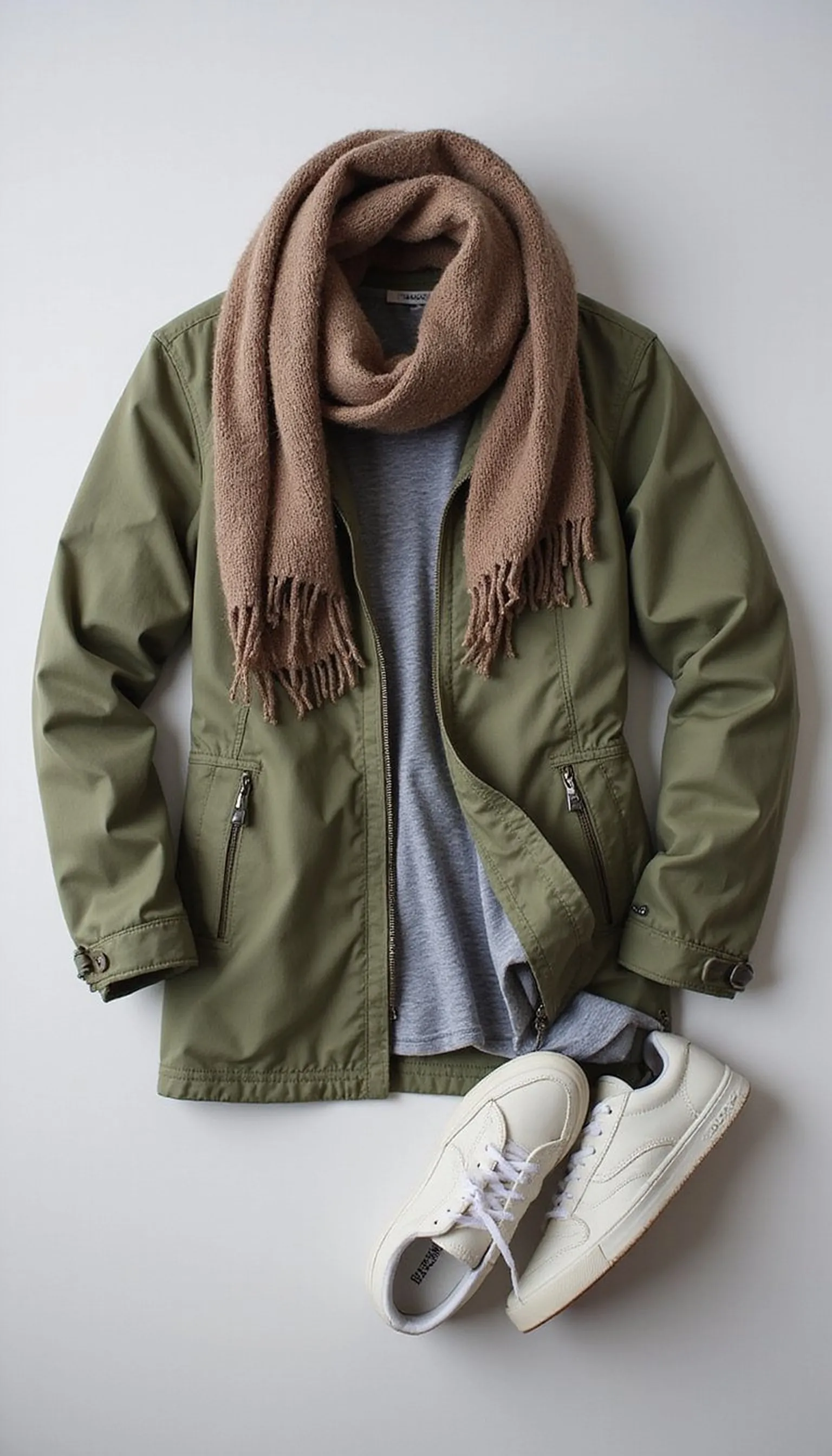 Layering for cool planes and hot destinations