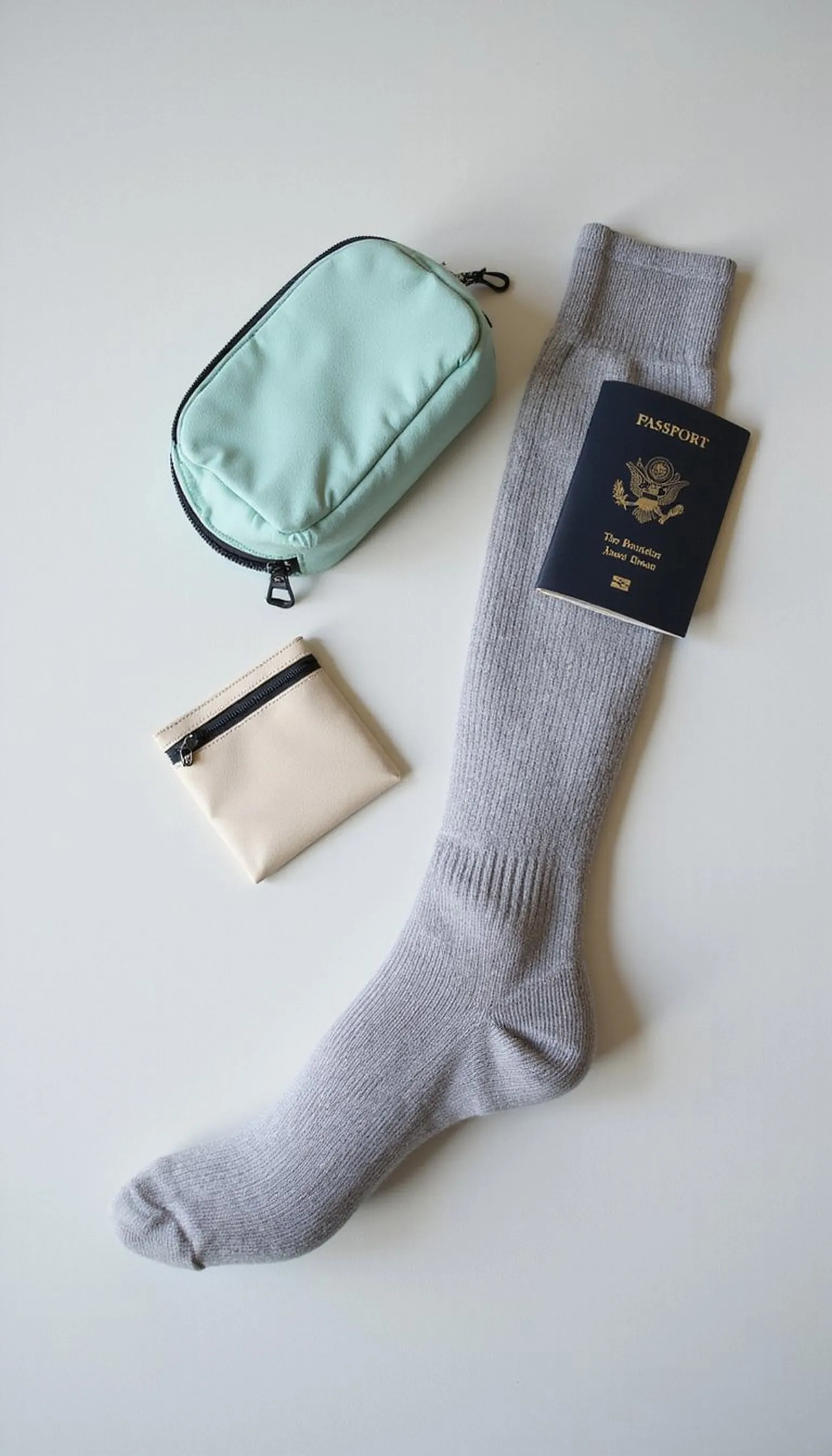 Compression socks that keep circulation steady