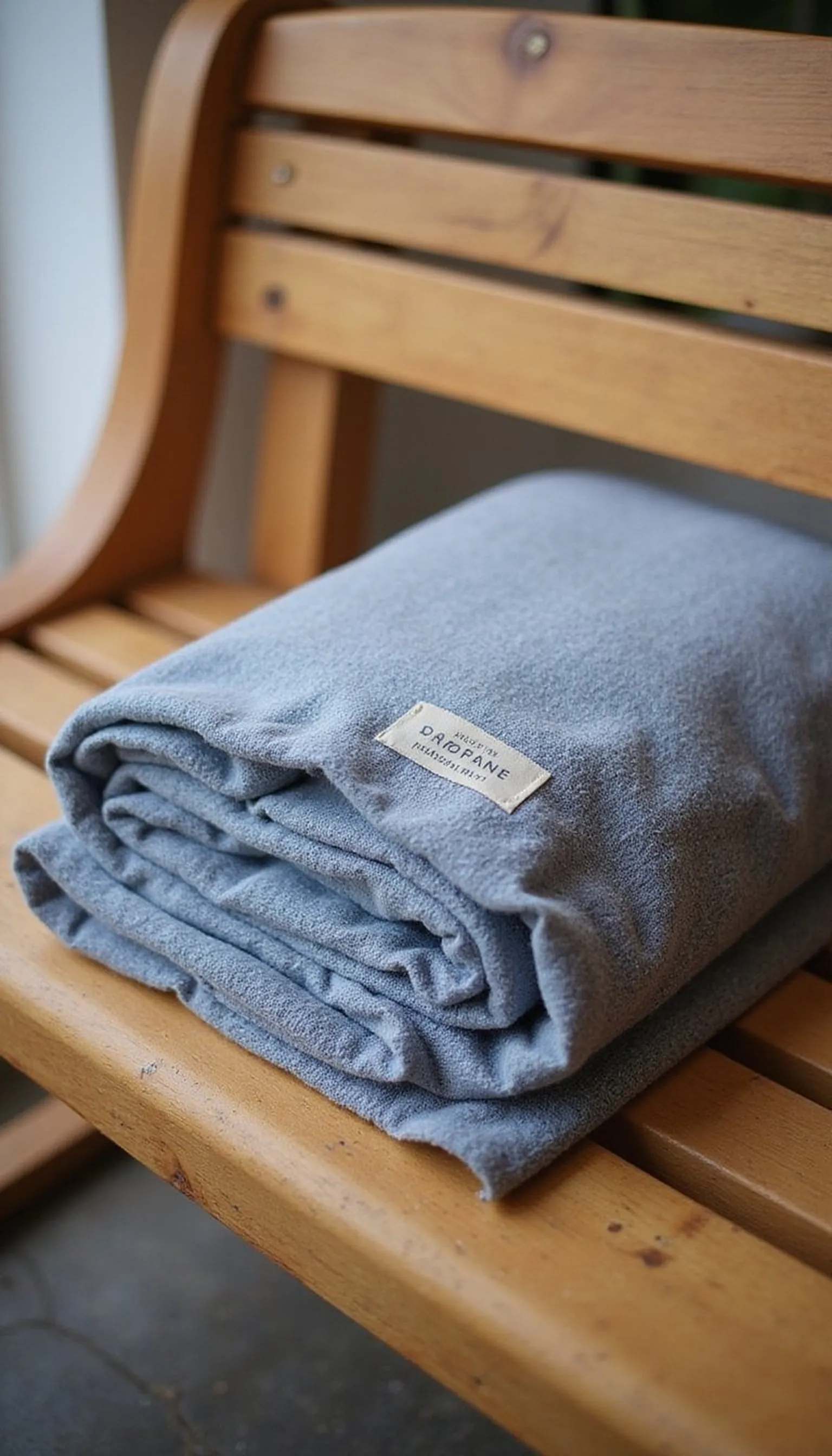 Lightweight breathable travel blanket