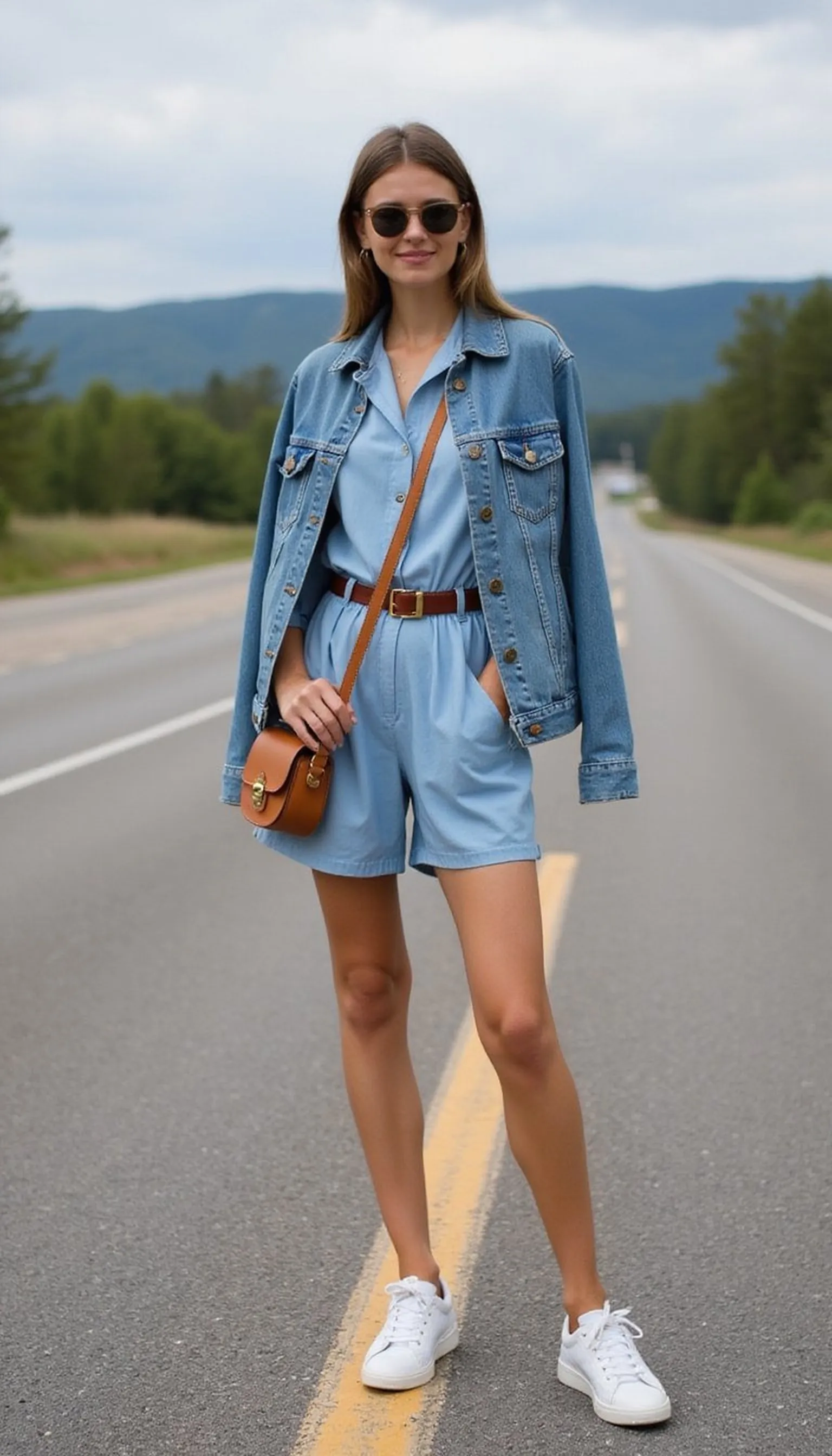 Can a romper be road trip ready?