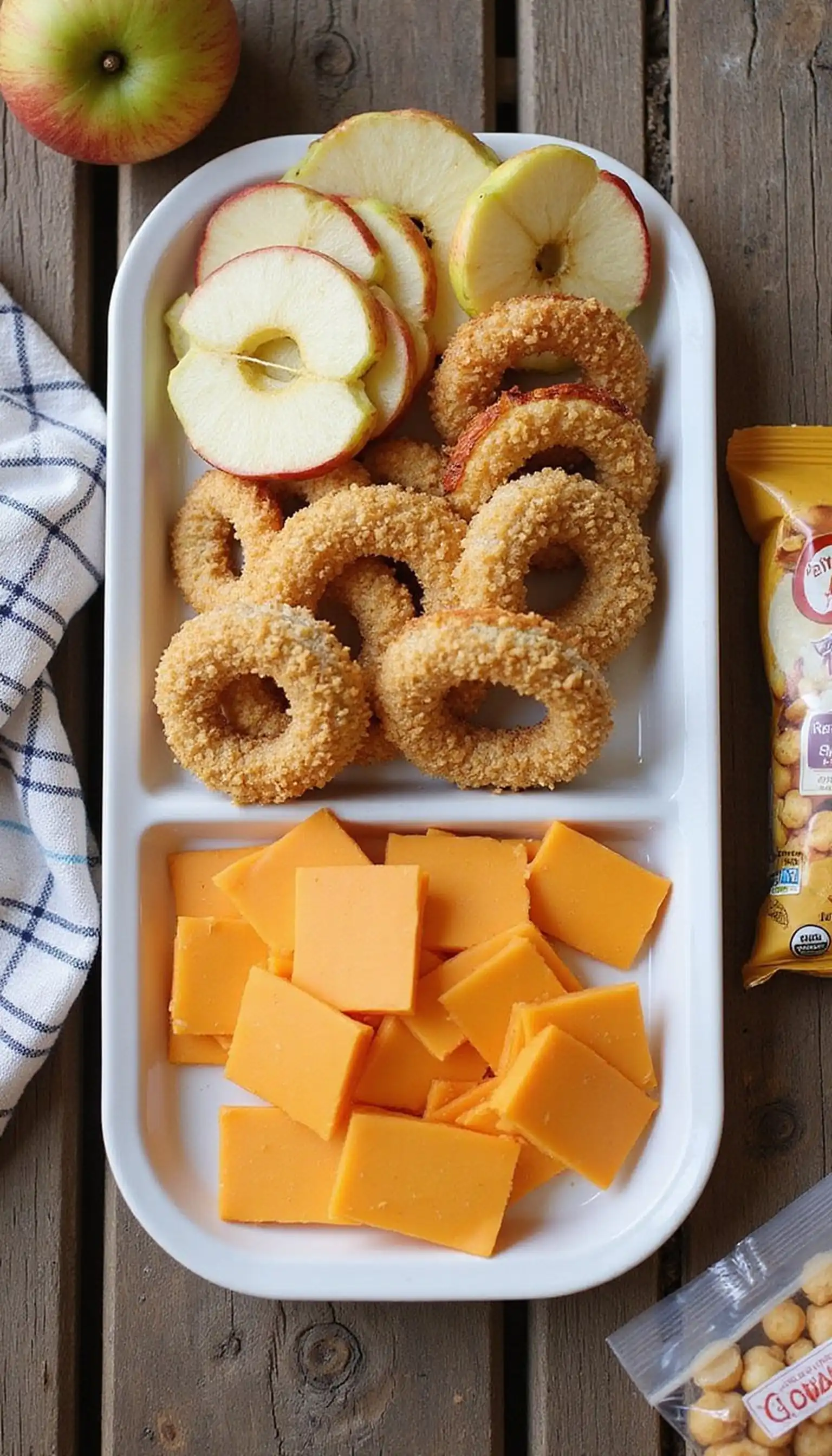No-mess finger foods for car-friendly munching